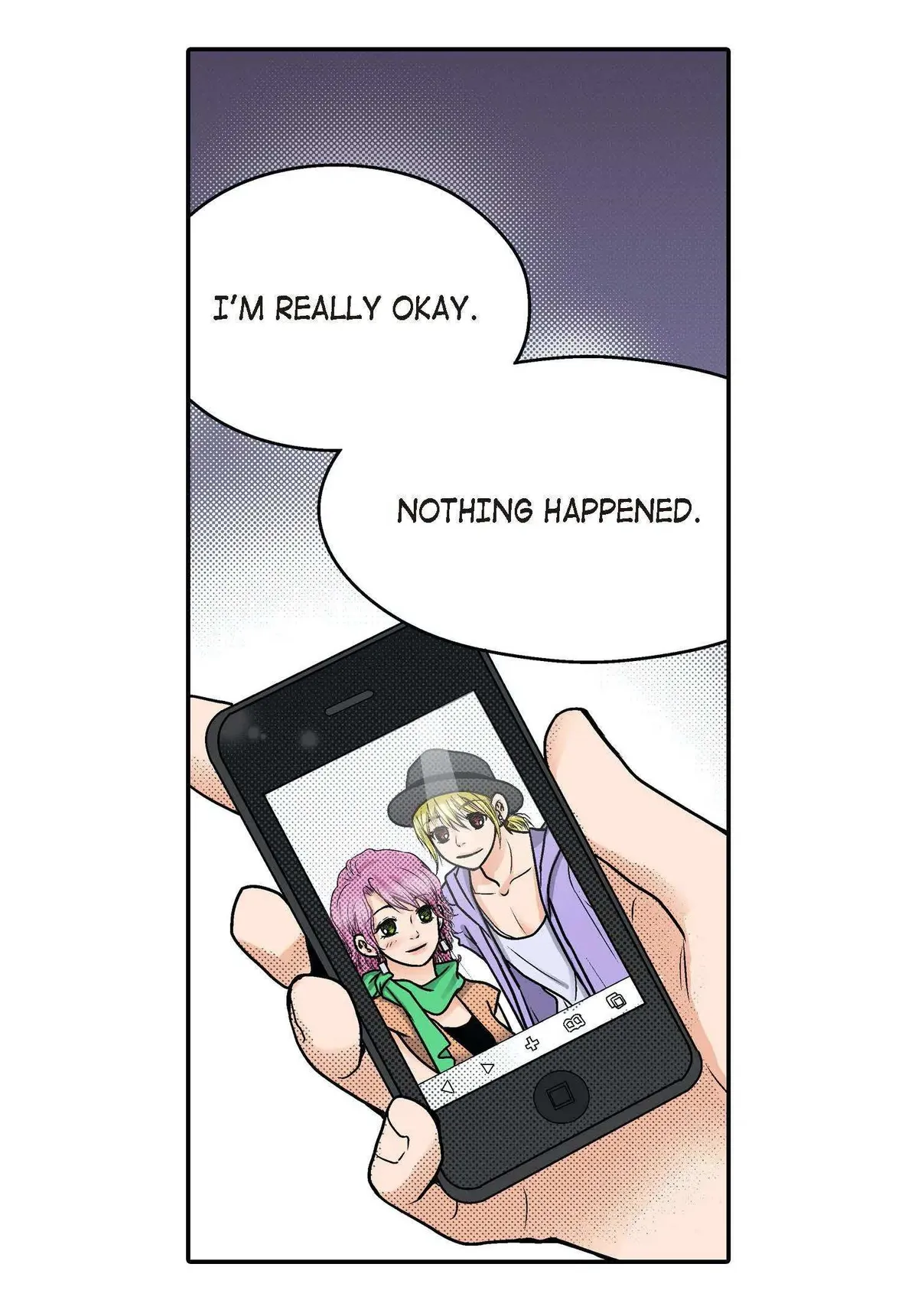 Read Noona Fan chapter 36 image 48 on Lezhin