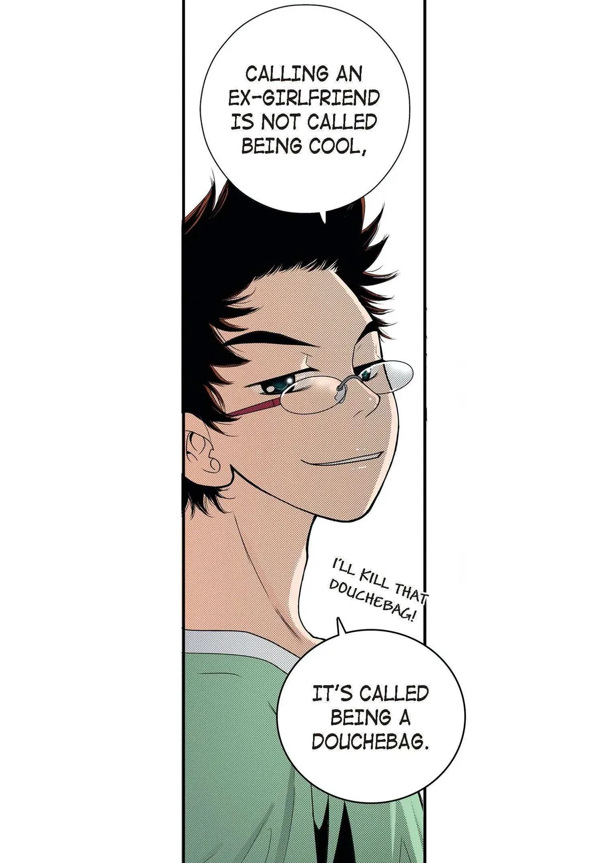 Read Noona Fan chapter 36 image 50 on Lezhin