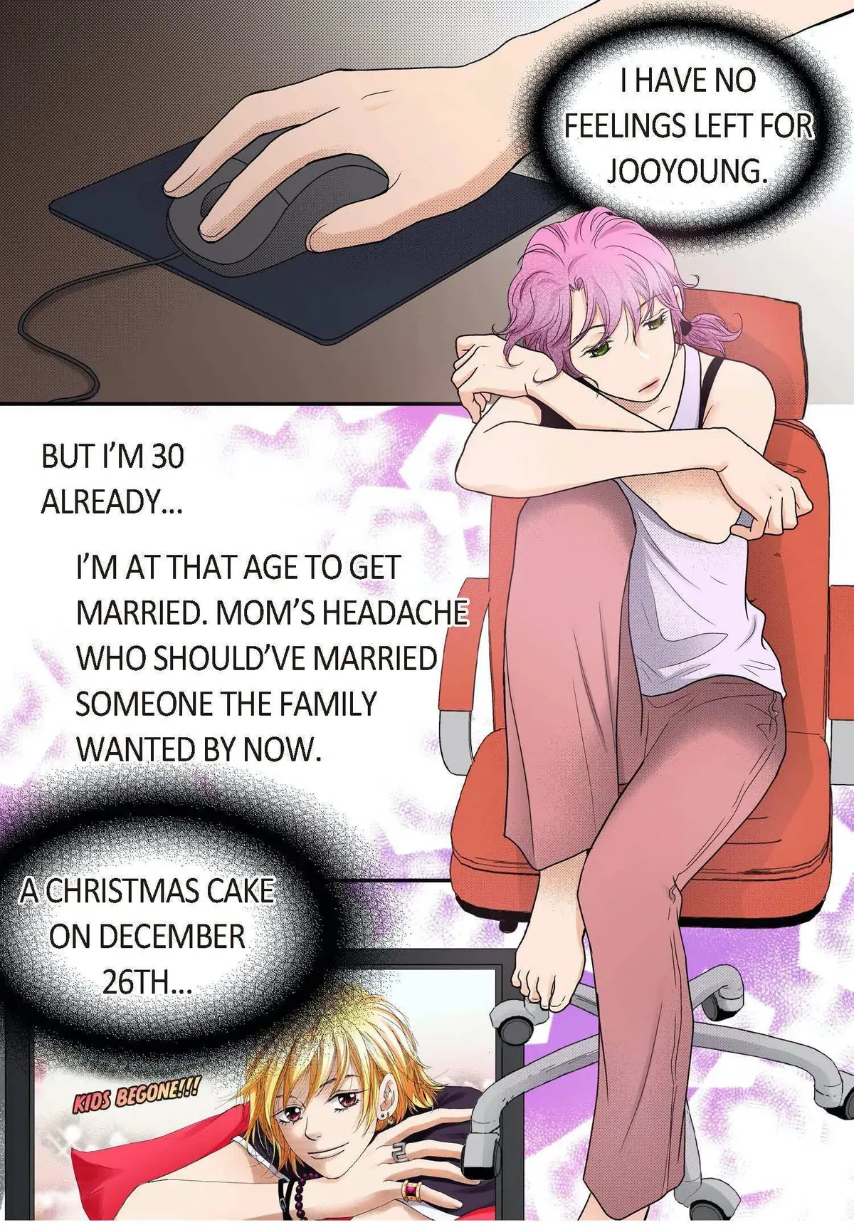 Read Noona Fan chapter 36 image 53 on Lezhin