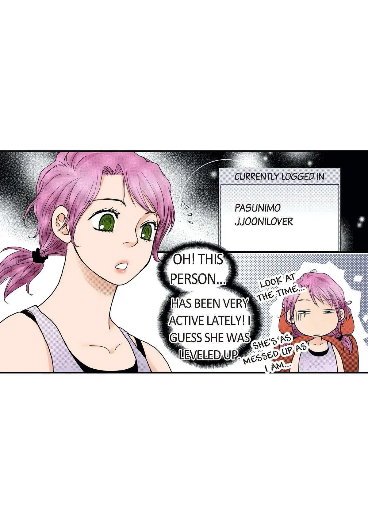 Read Noona Fan chapter 36 image 56 on Lezhin