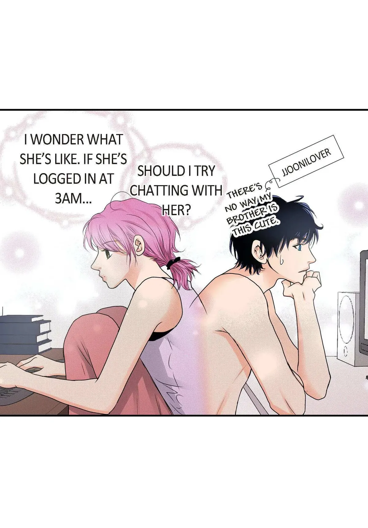 Read Noona Fan chapter 36 image 57 on Lezhin
