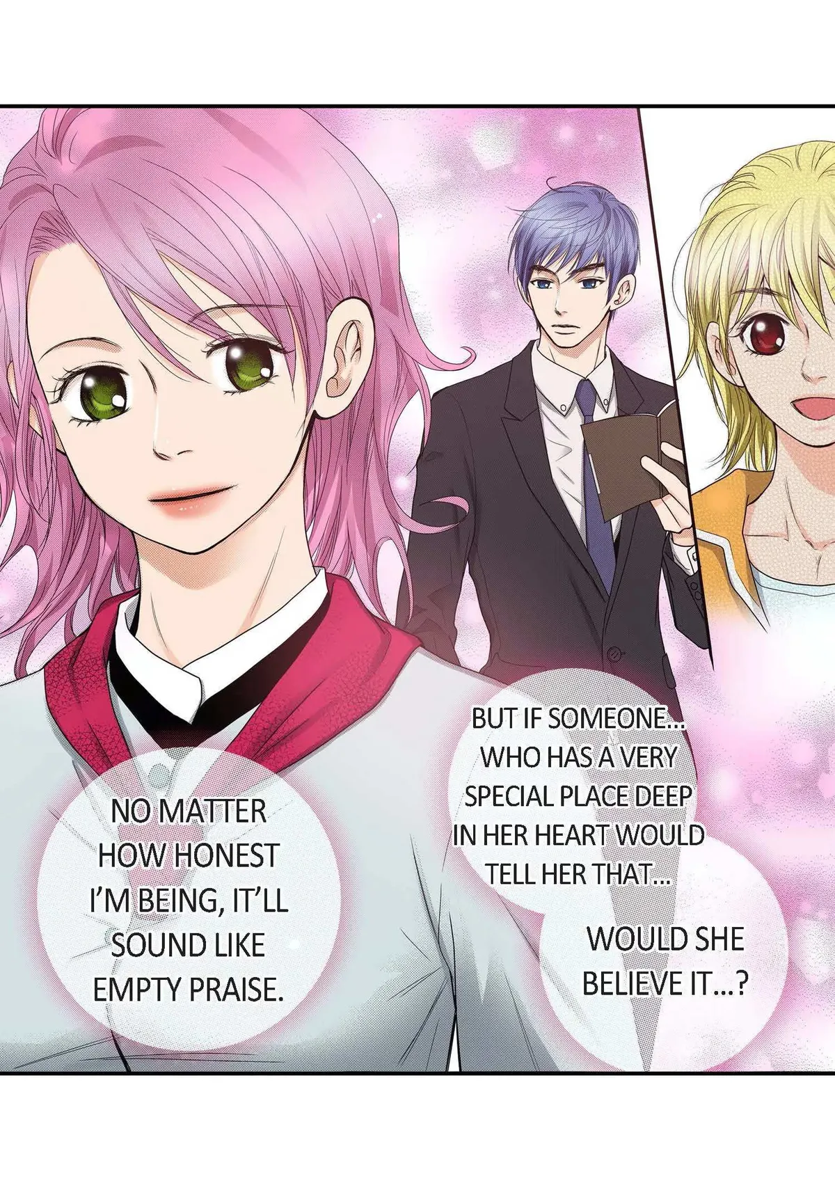 Read Noona Fan chapter 36 image 9 on Lezhin