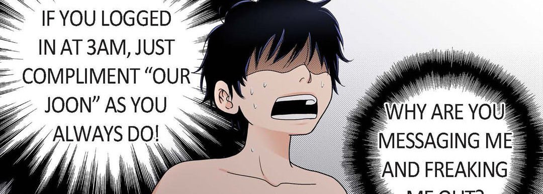 Read Noona Fan chapter 37 image 25 on Lezhin