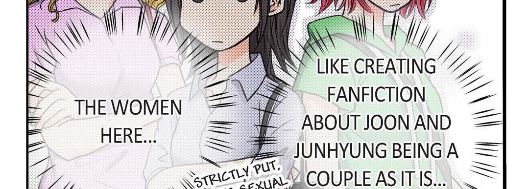 Read Noona Fan chapter 37 image 42 on Lezhin