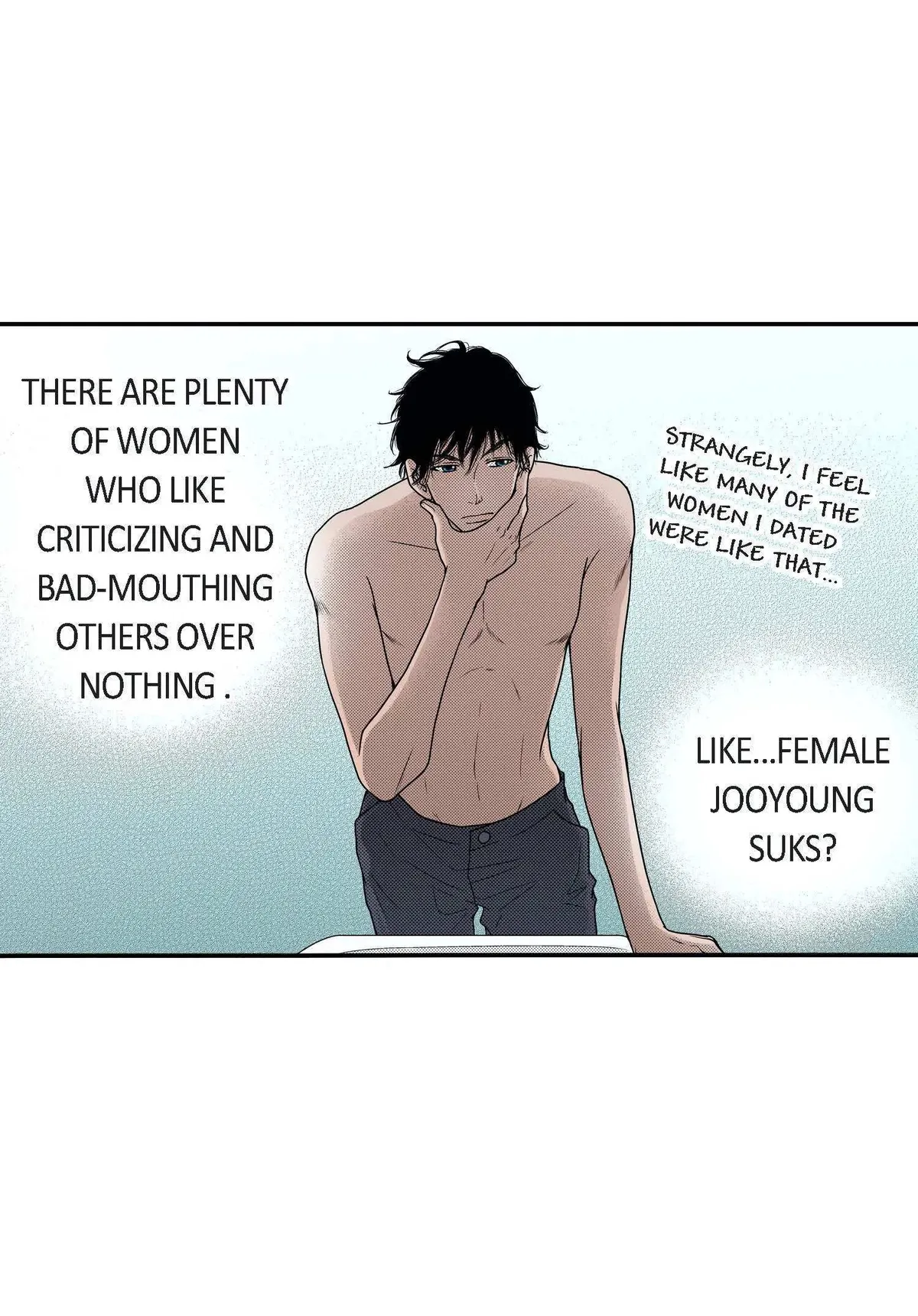 Read Noona Fan chapter 38 image 10 on Lezhin