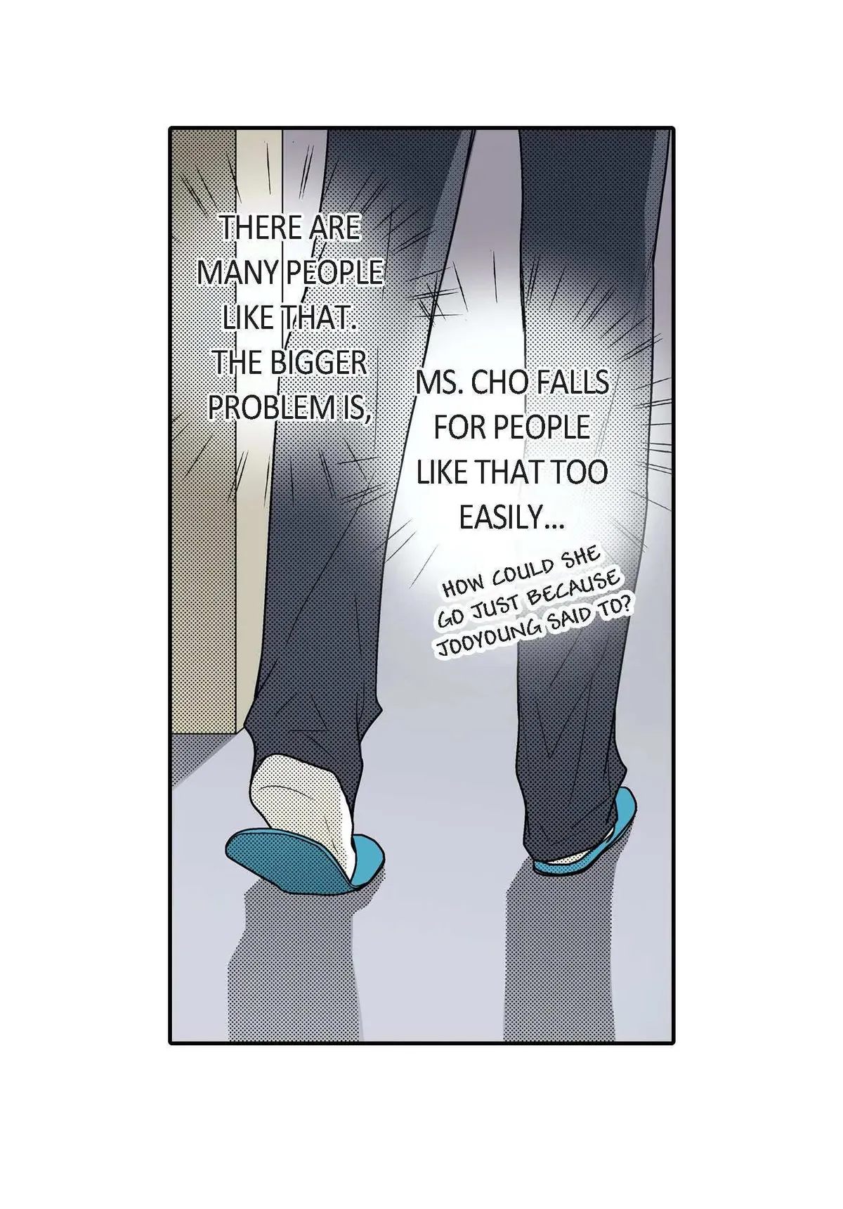Read Noona Fan chapter 38 image 11 on Lezhin