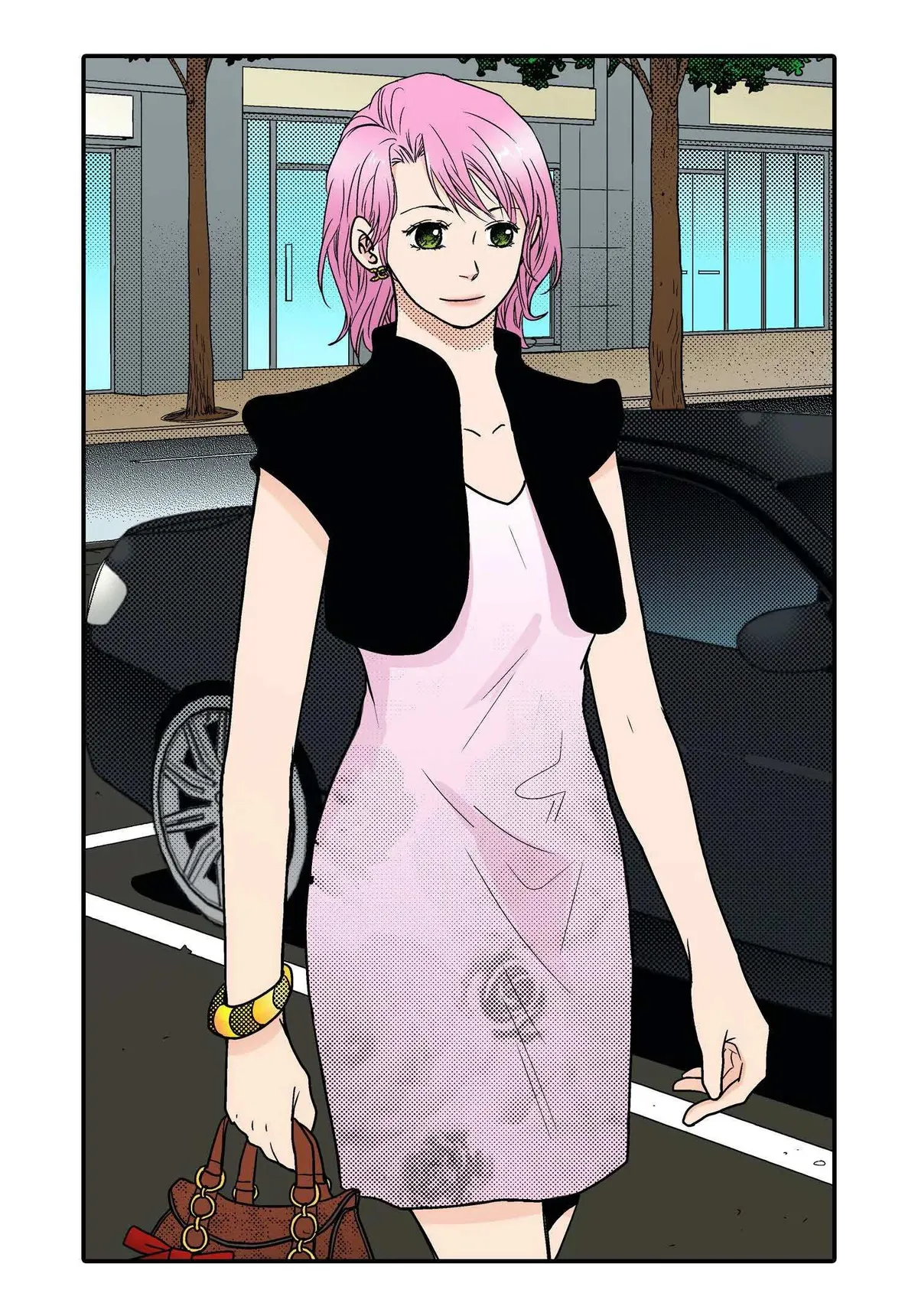 Read Noona Fan chapter 38 image 15 on Lezhin