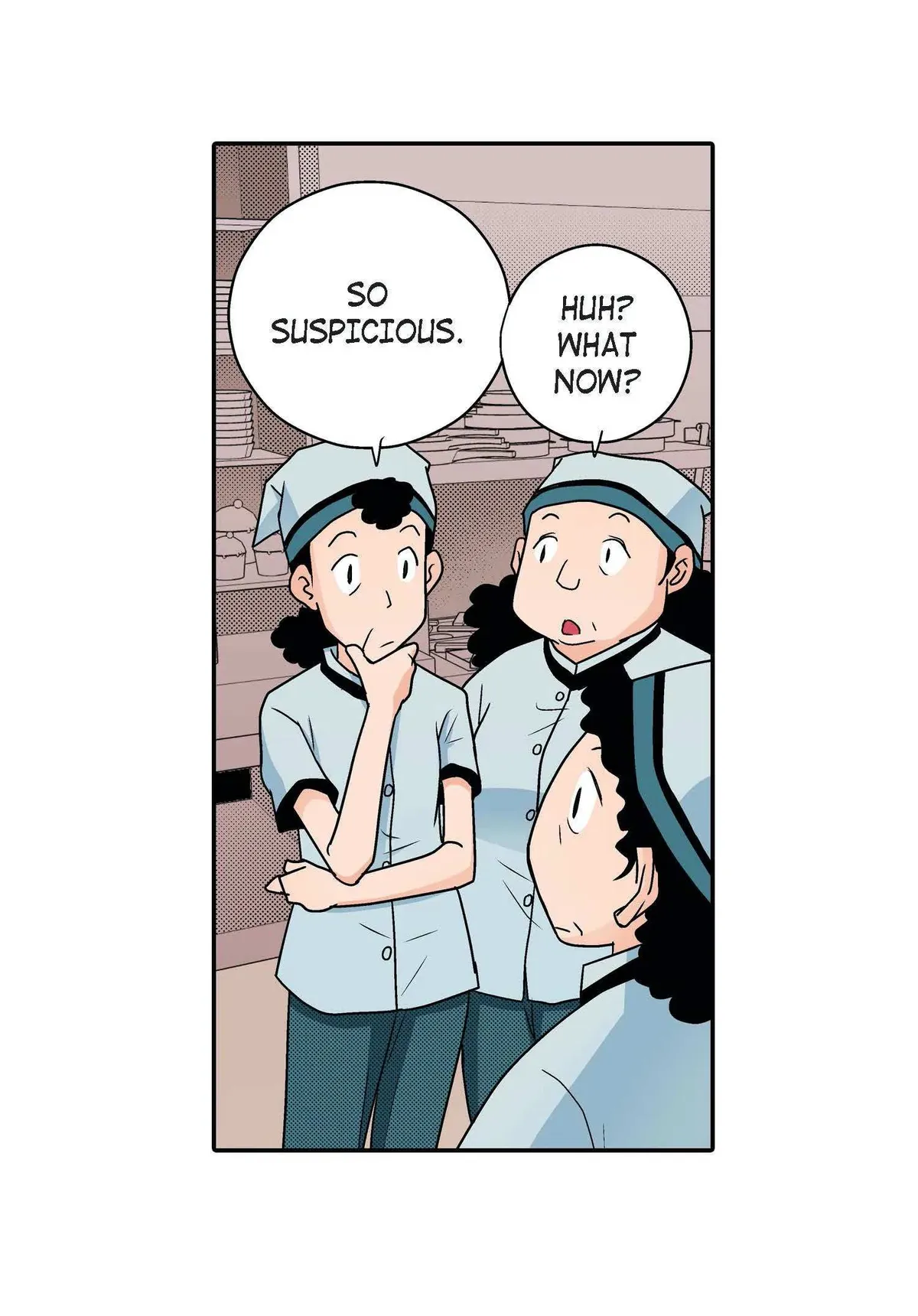 Read Noona Fan chapter 38 image 18 on Lezhin