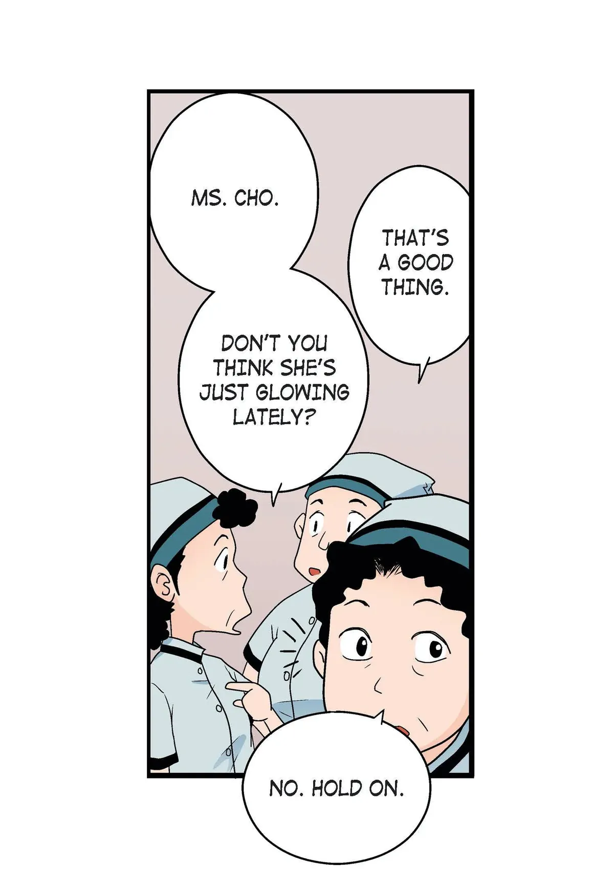 Read Noona Fan chapter 38 image 19 on Lezhin