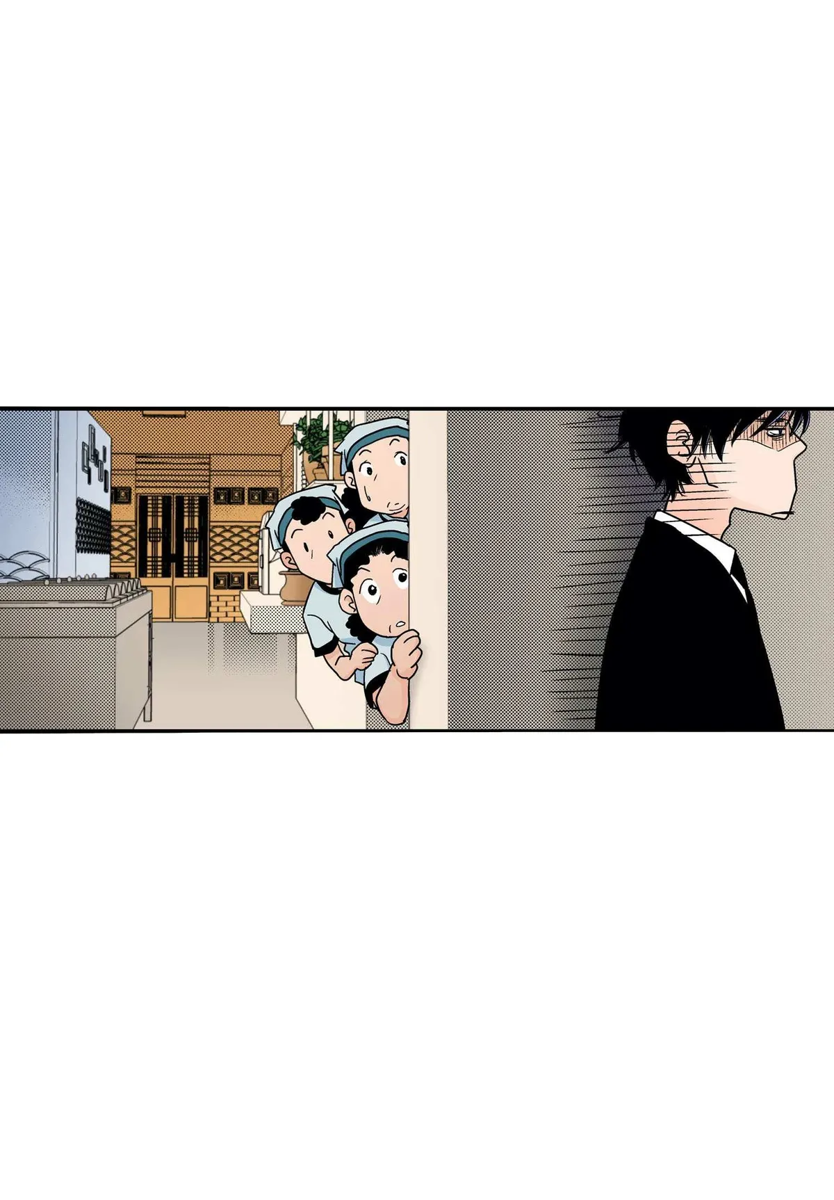Read Noona Fan chapter 38 image 22 on Lezhin