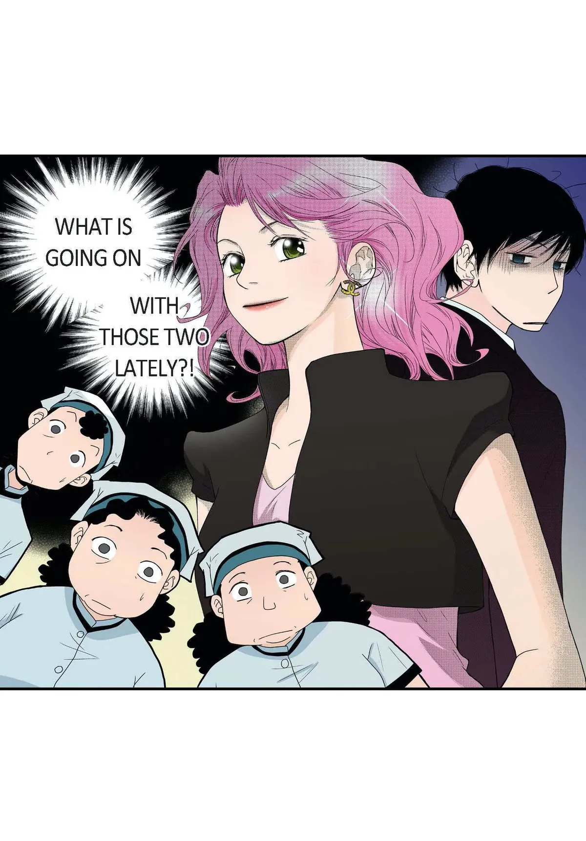 Read Noona Fan chapter 38 image 24 on Lezhin