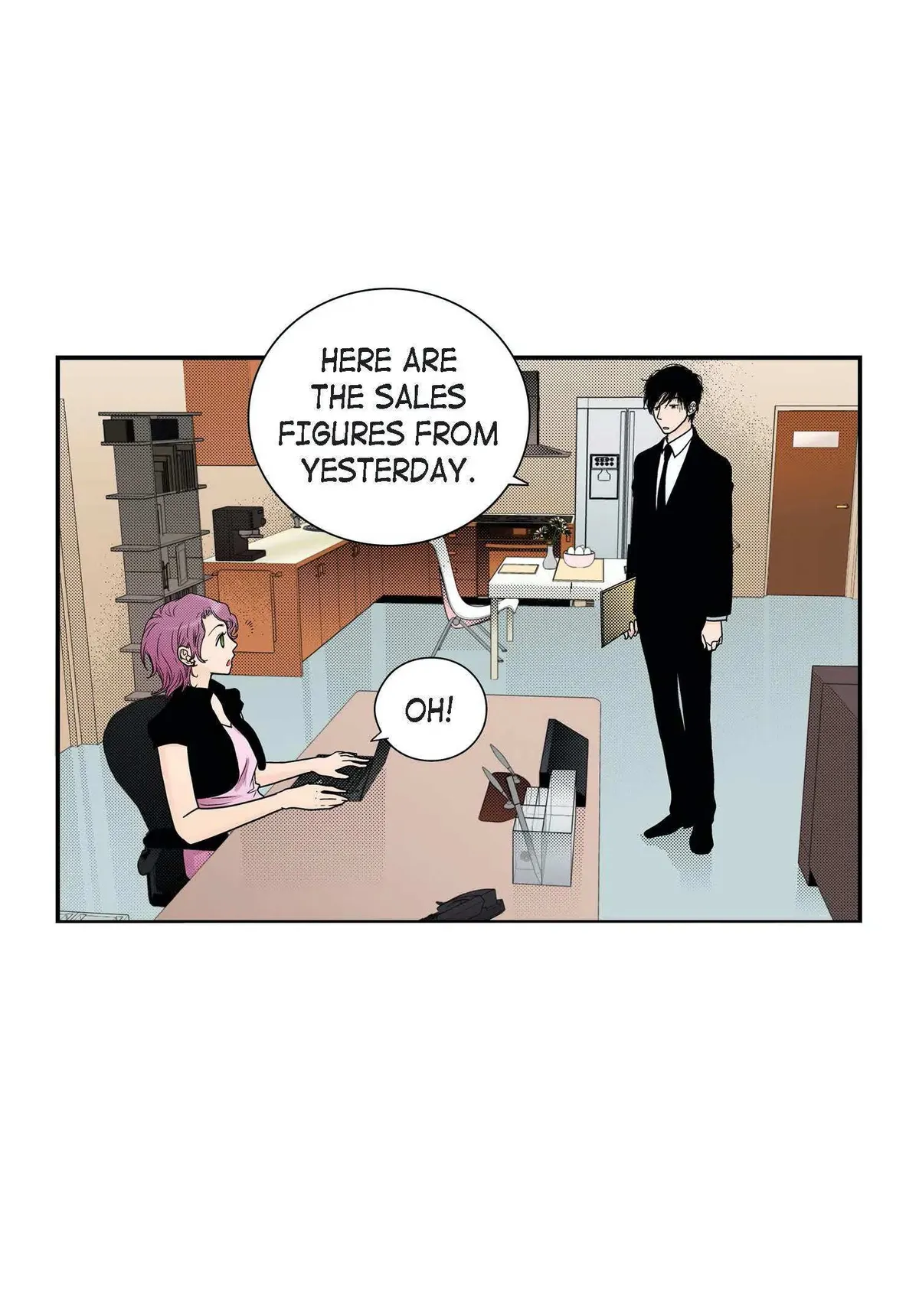 Read Noona Fan chapter 38 image 26 on Lezhin