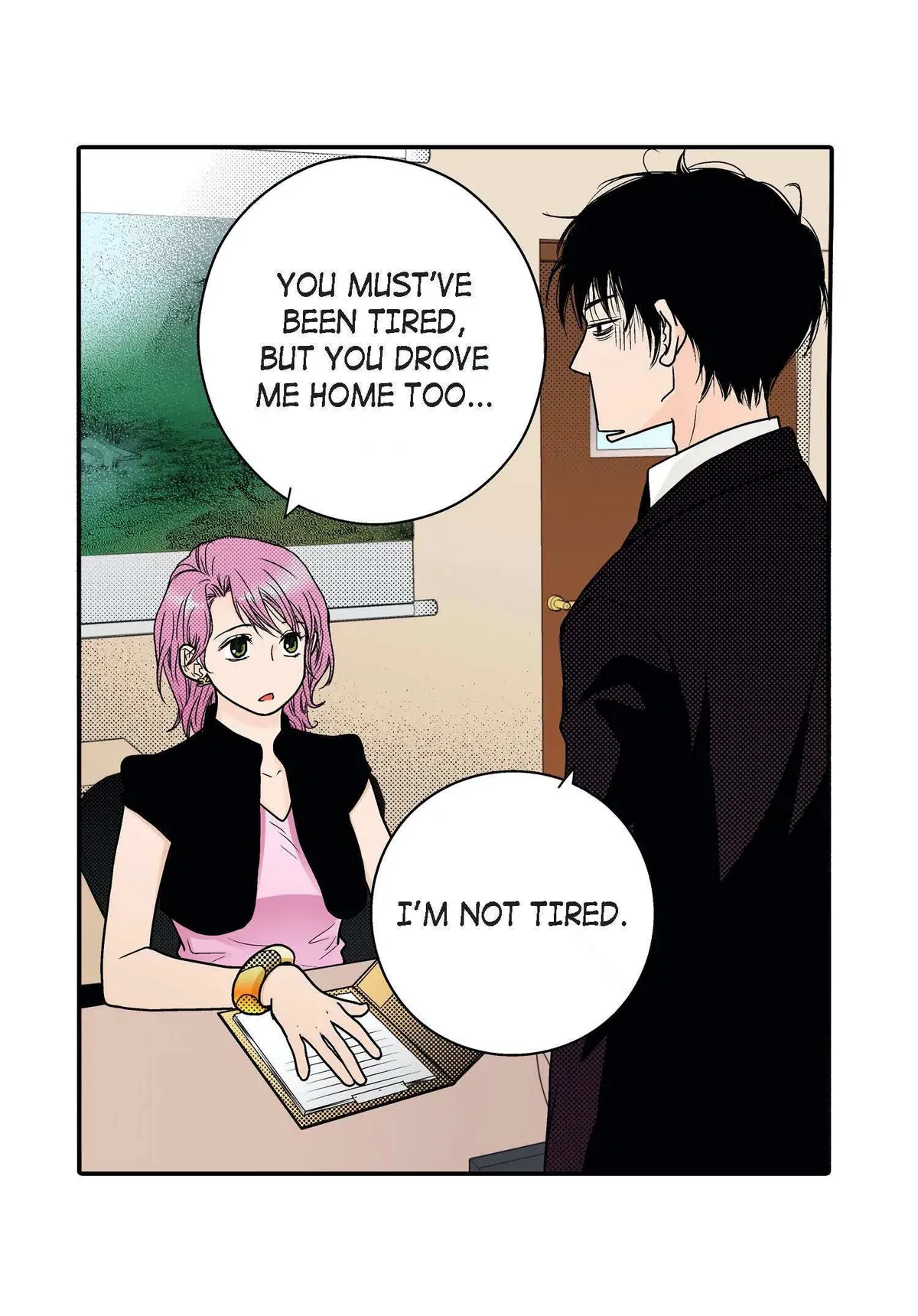 Read Noona Fan chapter 38 image 28 on Lezhin