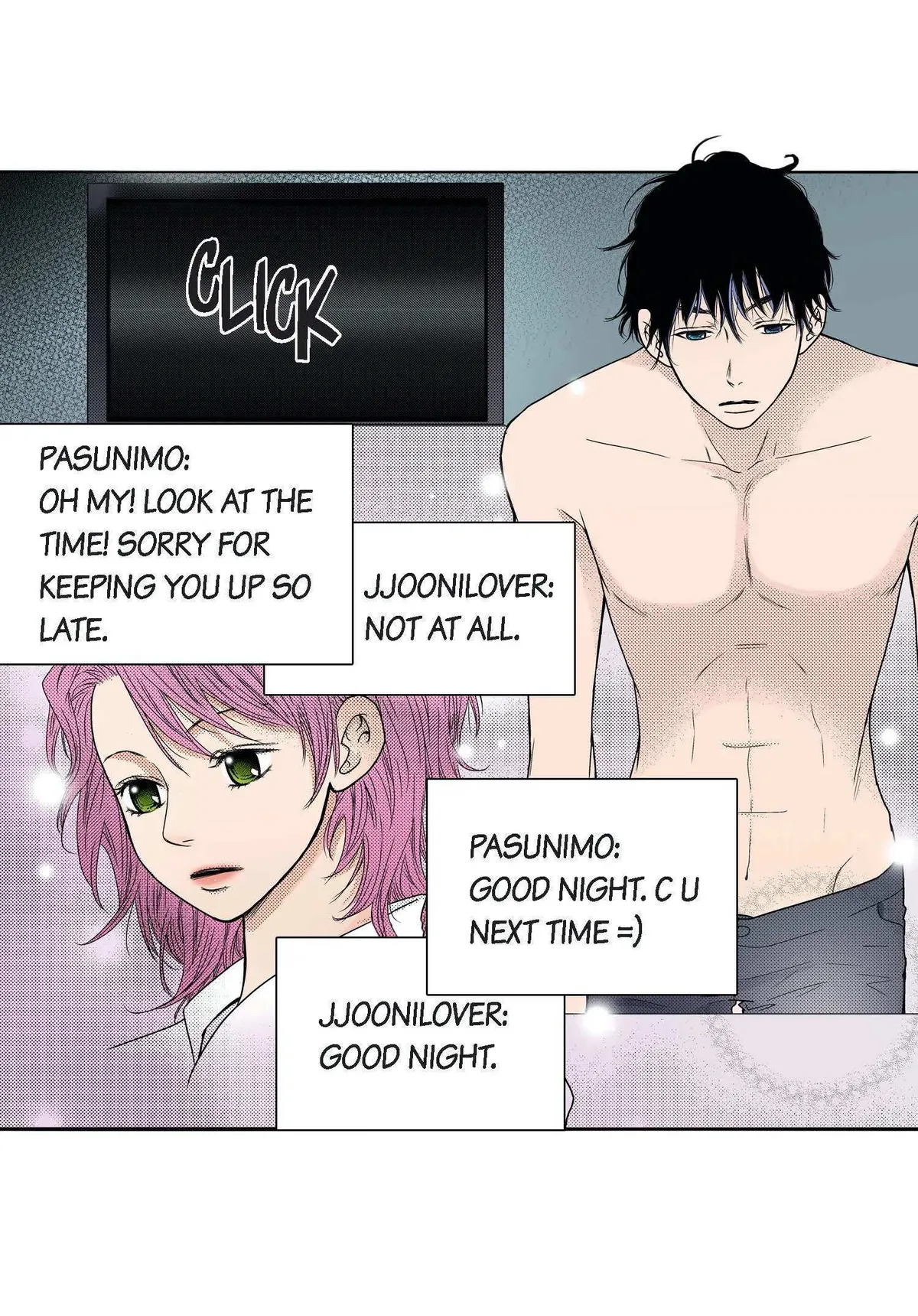 Read Noona Fan chapter 38 image 3 on Lezhin