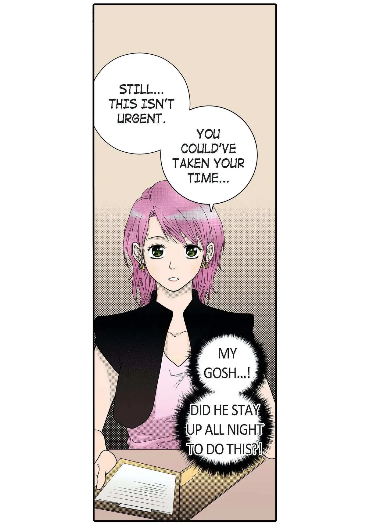Read Noona Fan chapter 38 image 30 on Lezhin