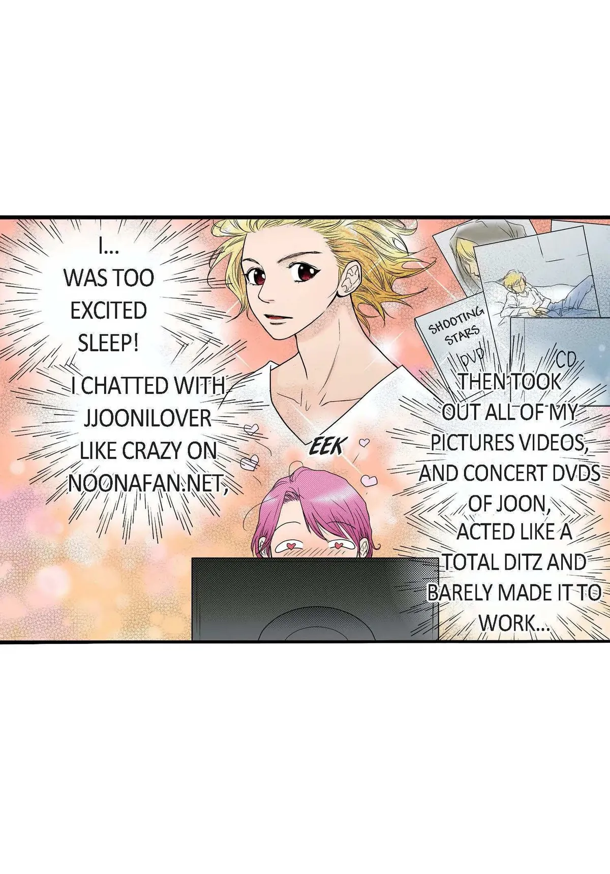 Read Noona Fan chapter 38 image 32 on Lezhin