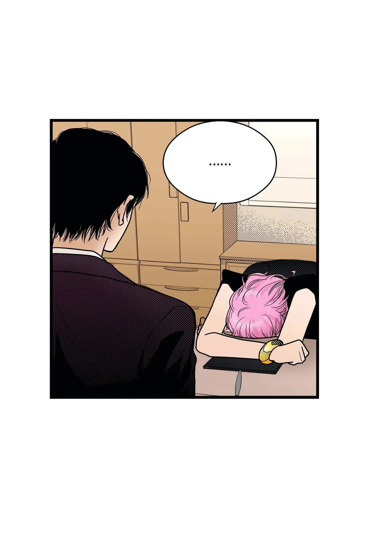 Read Noona Fan chapter 38 image 39 on Lezhin