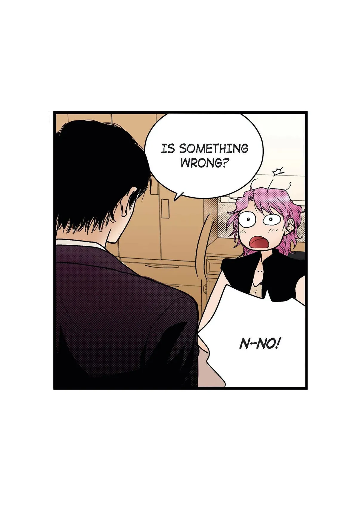 Read Noona Fan chapter 38 image 40 on Lezhin
