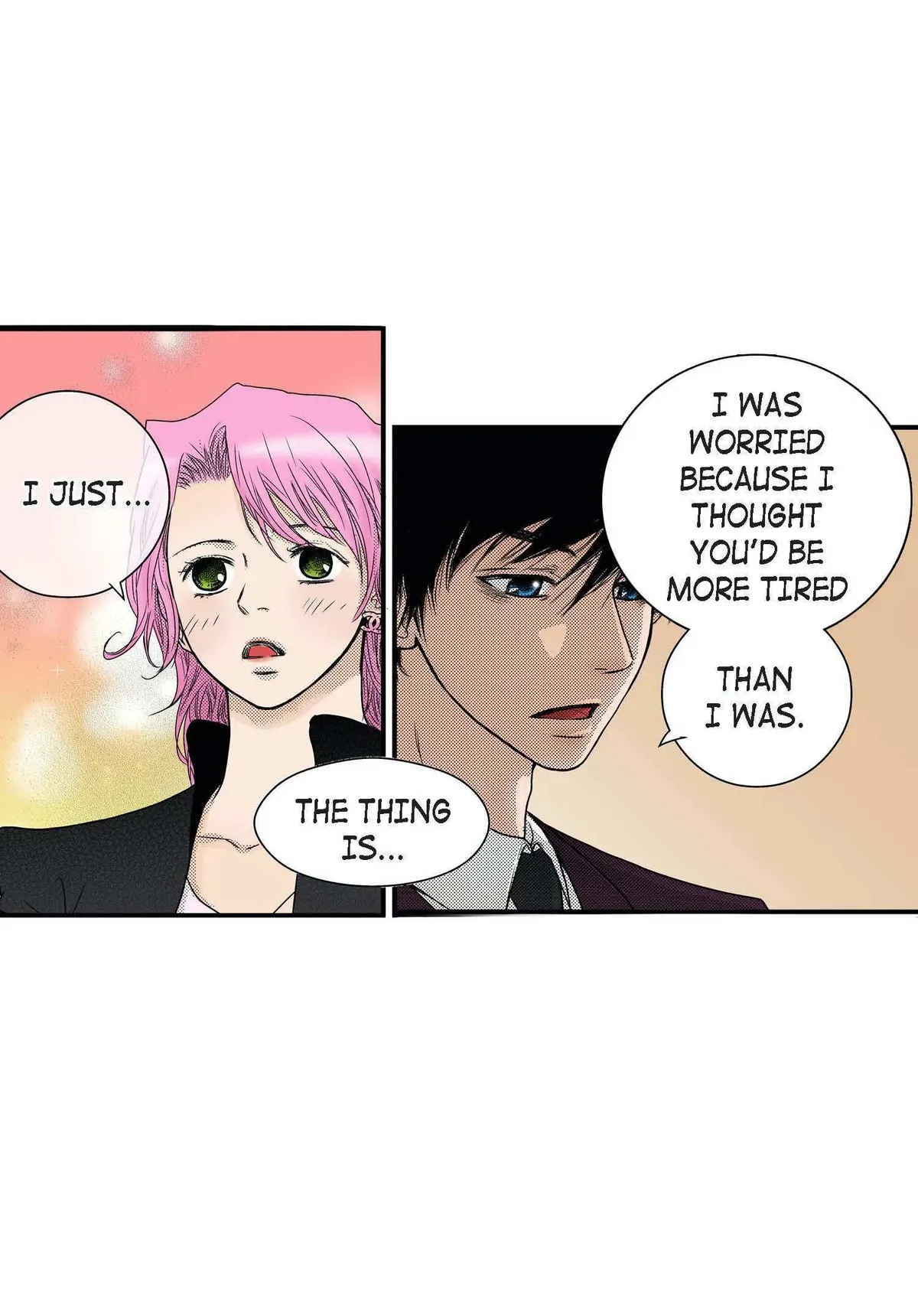 Read Noona Fan chapter 38 image 41 on Lezhin