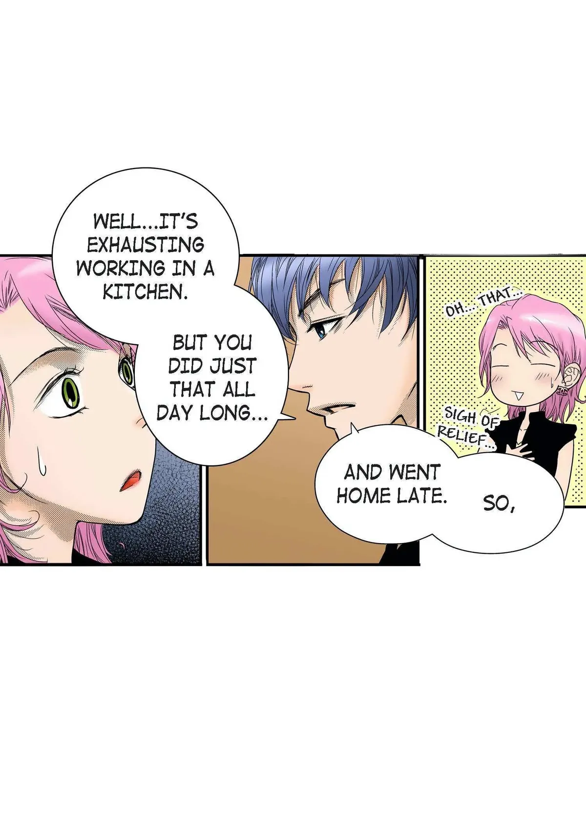 Read Noona Fan chapter 38 image 43 on Lezhin