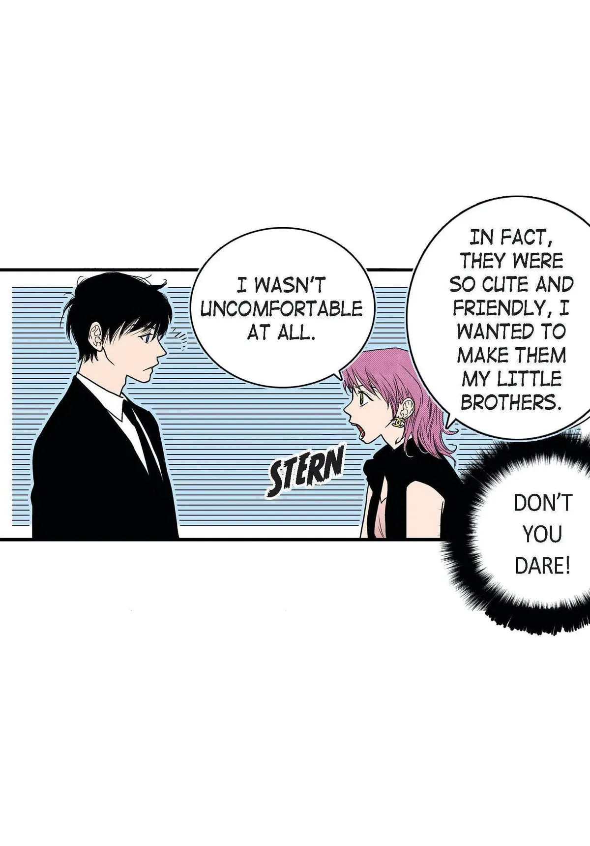 Read Noona Fan chapter 38 image 47 on Lezhin