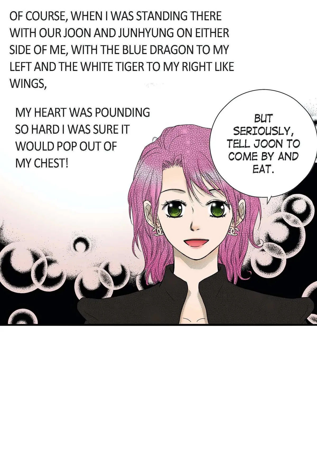 Read Noona Fan chapter 38 image 48 on Lezhin