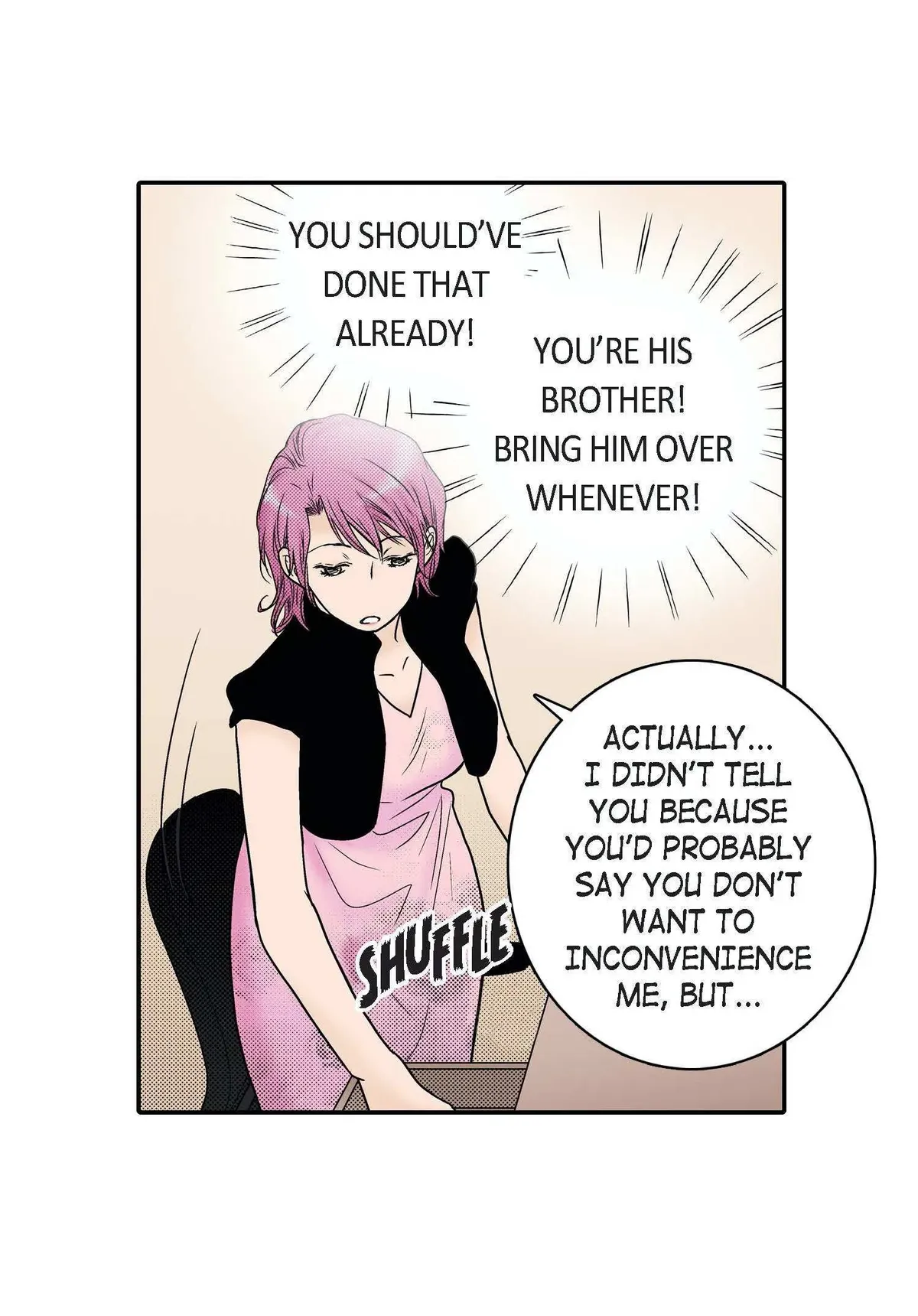 Read Noona Fan chapter 38 image 49 on Lezhin
