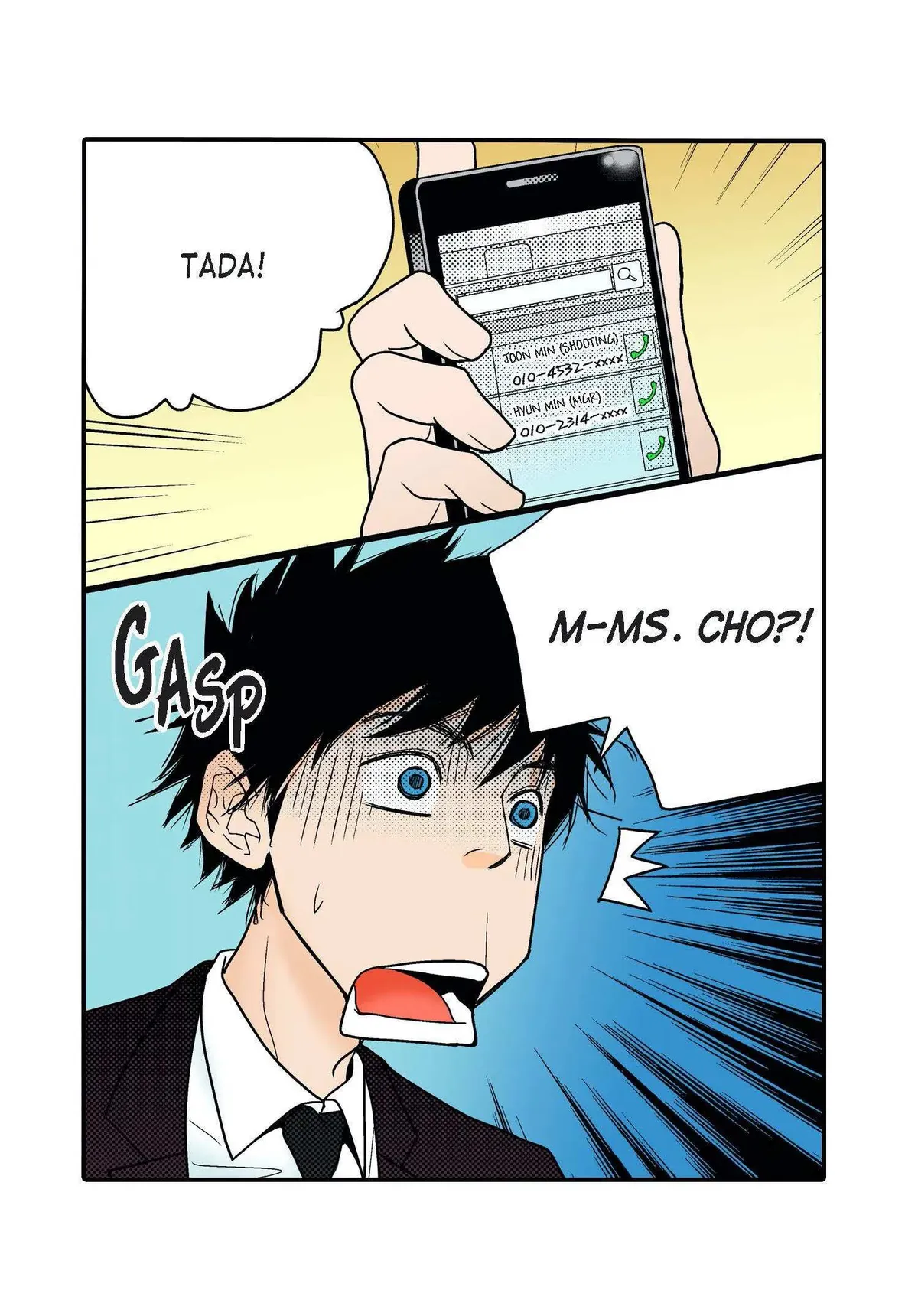 Read Noona Fan chapter 38 image 50 on Lezhin
