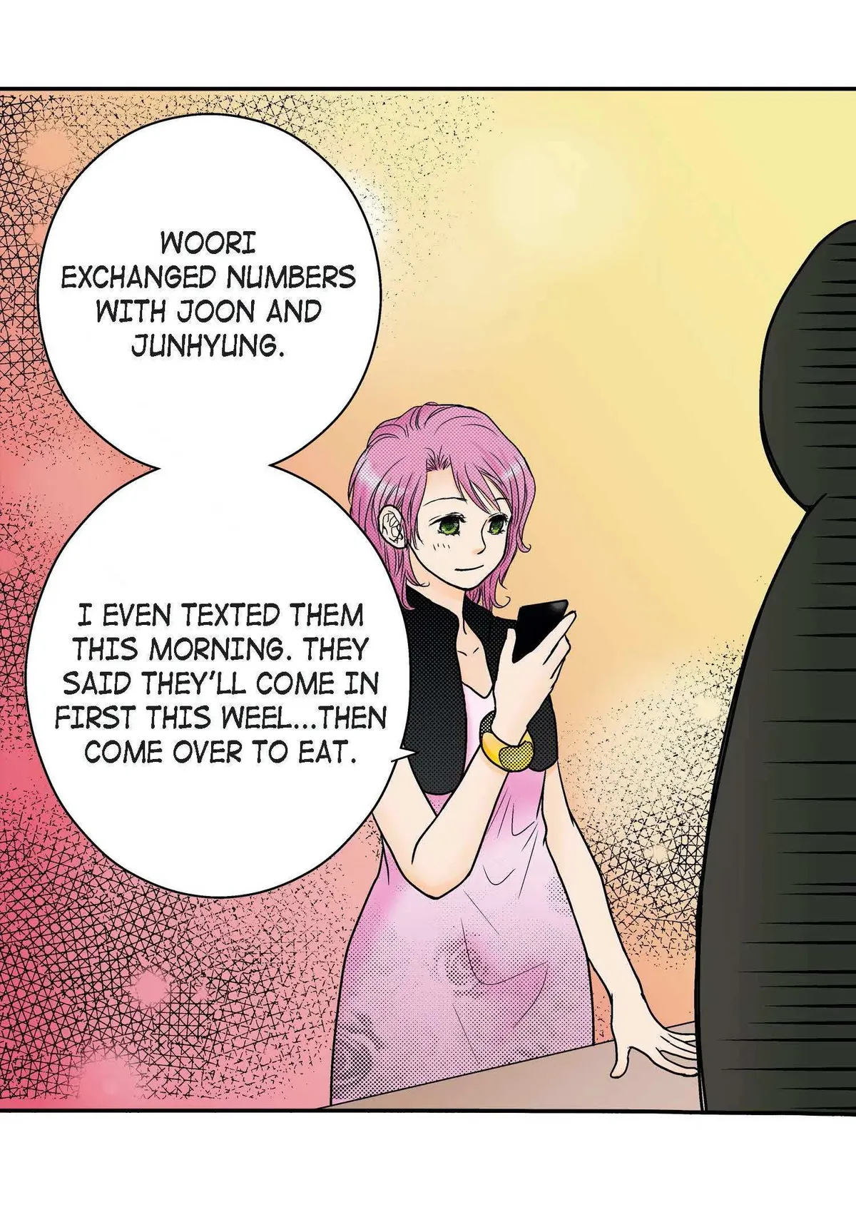 Read Noona Fan chapter 38 image 51 on Lezhin