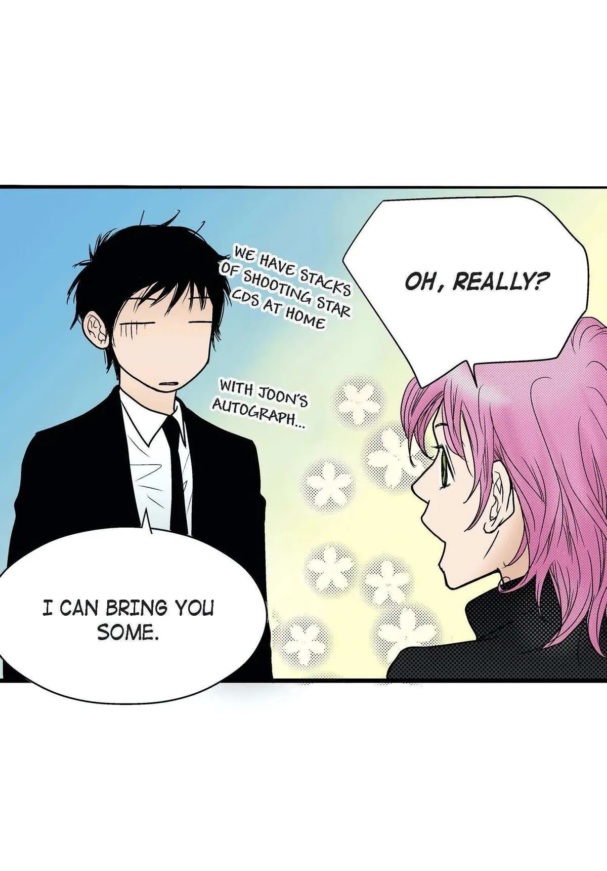 Read Noona Fan chapter 38 image 54 on Lezhin