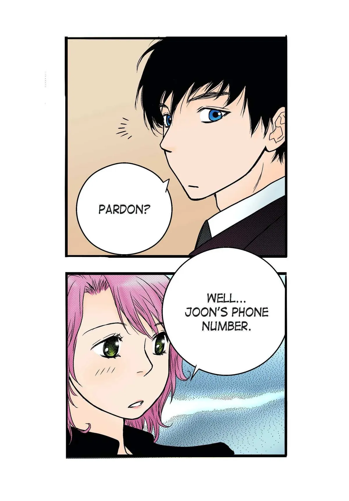 Read Noona Fan chapter 38 image 56 on Lezhin