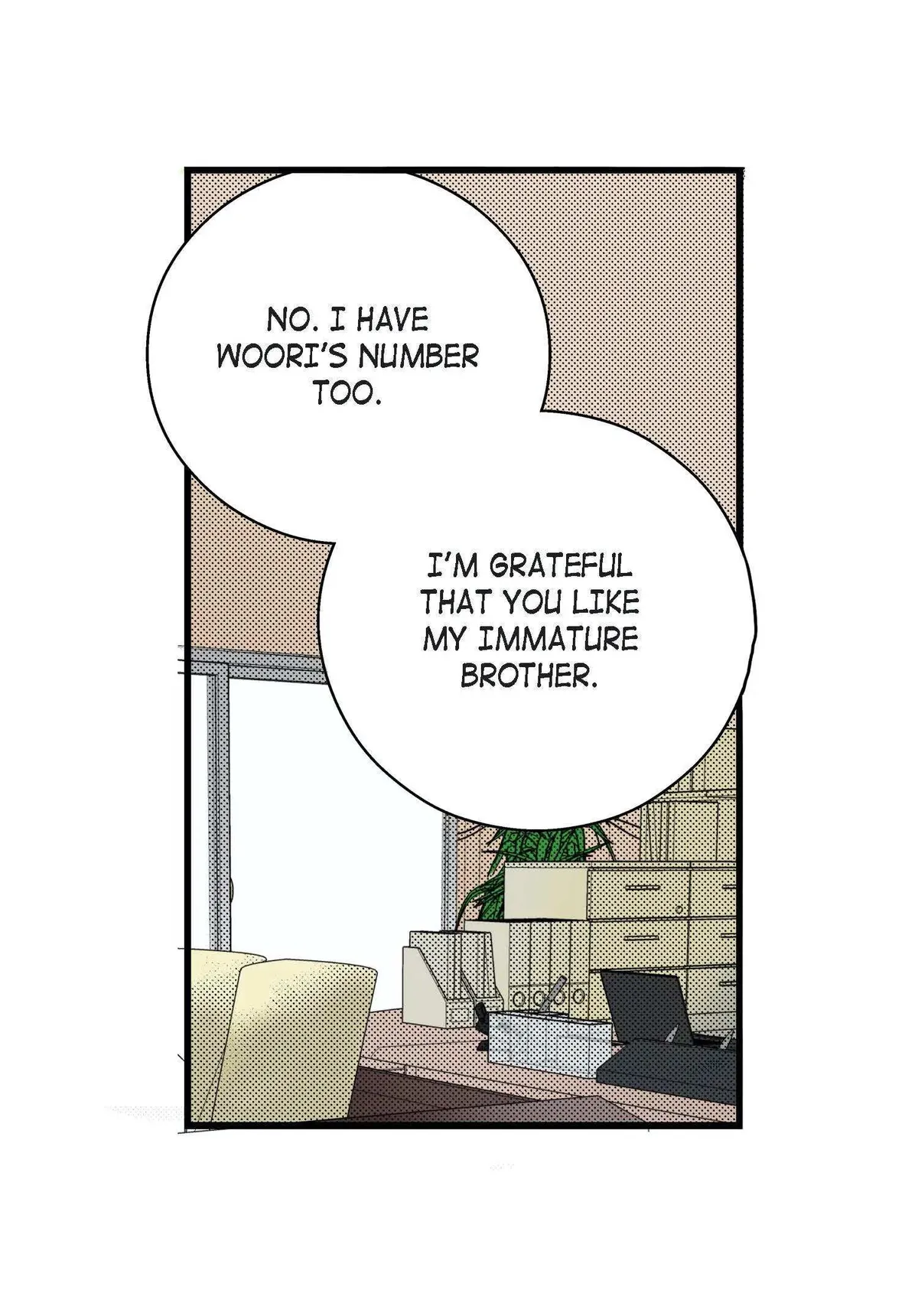 Read Noona Fan chapter 38 image 57 on Lezhin