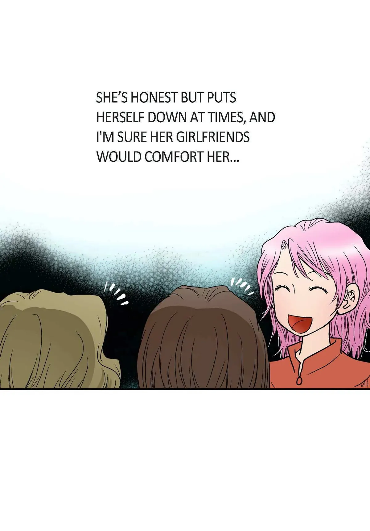 Read Noona Fan chapter 38 image 8 on Lezhin