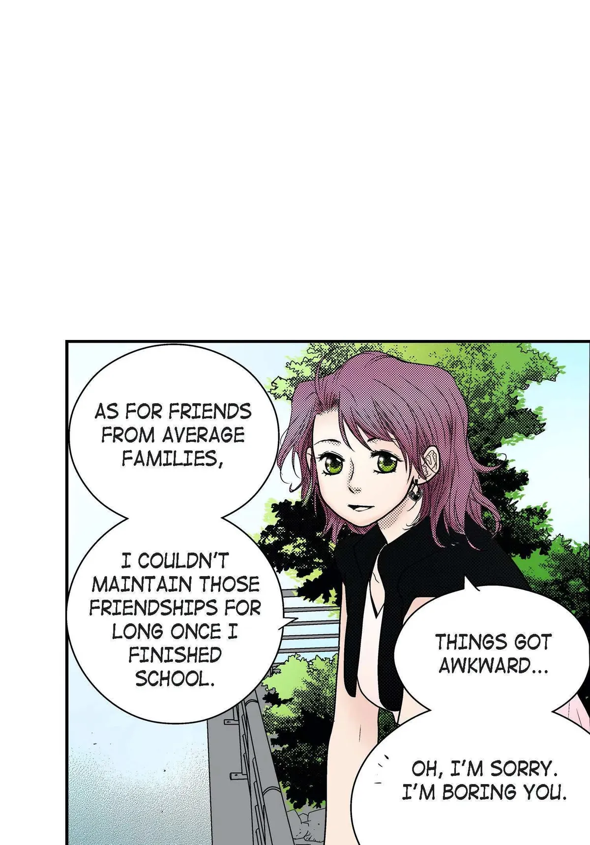 Read Noona Fan chapter 39 image 10 on Lezhin