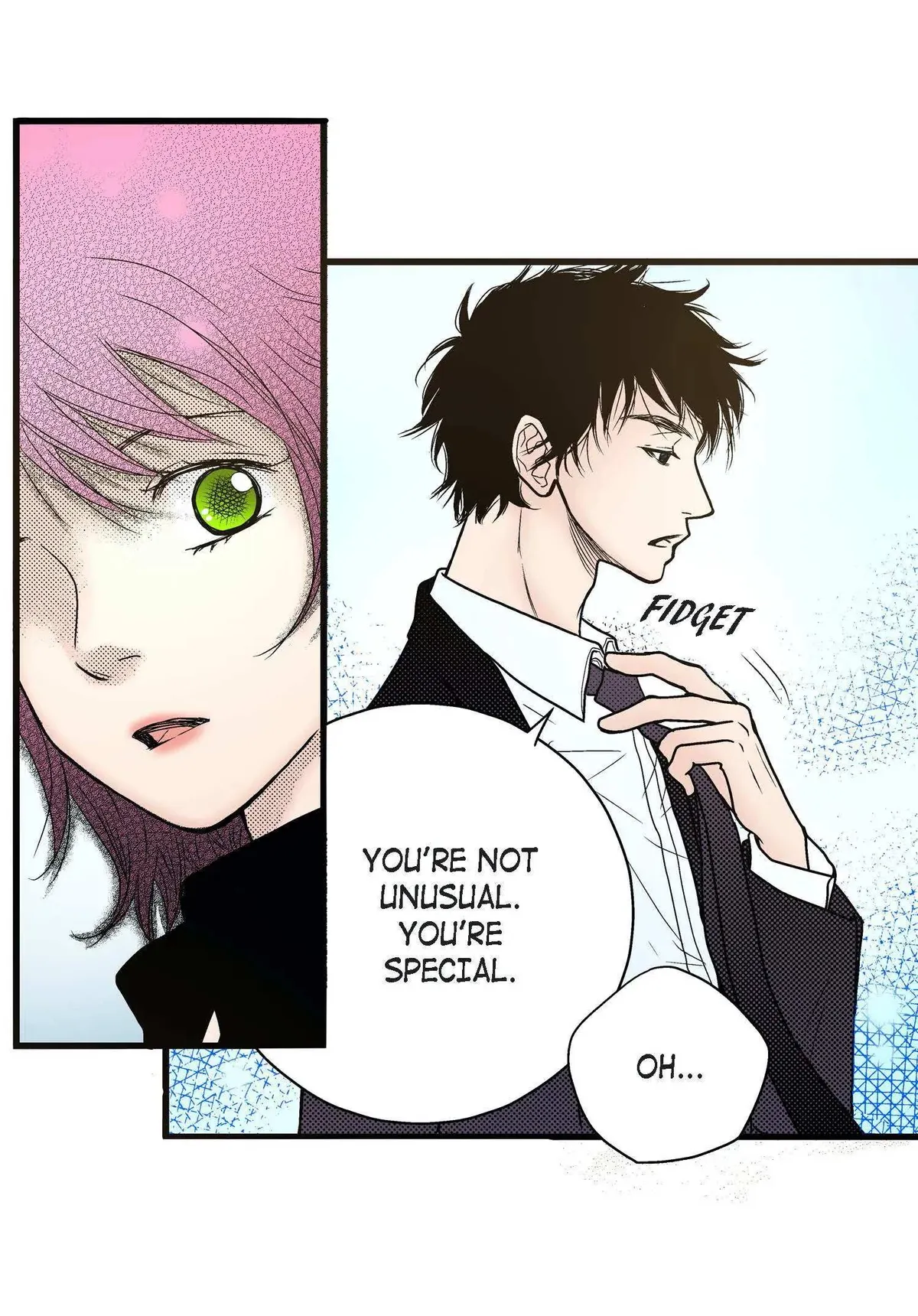 Read Noona Fan chapter 39 image 12 on Lezhin