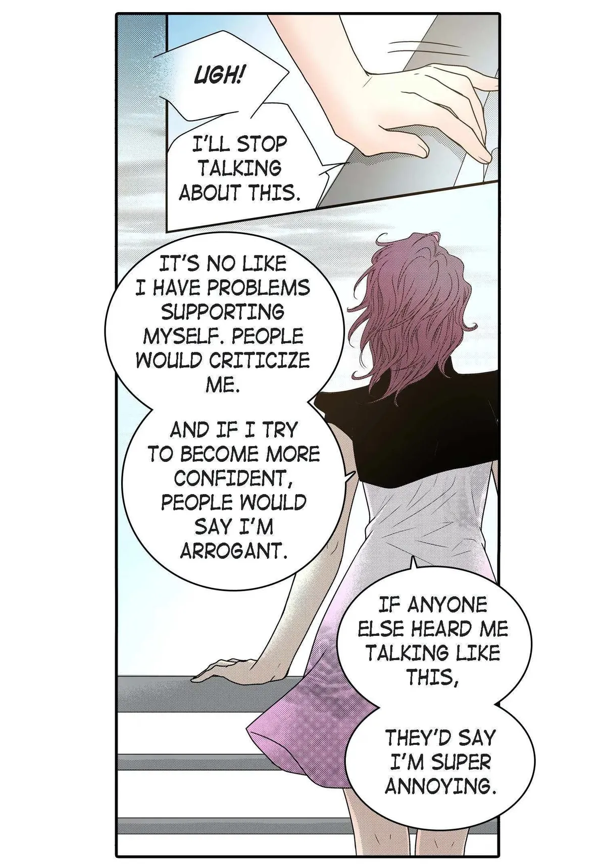 Read Noona Fan chapter 39 image 14 on Lezhin