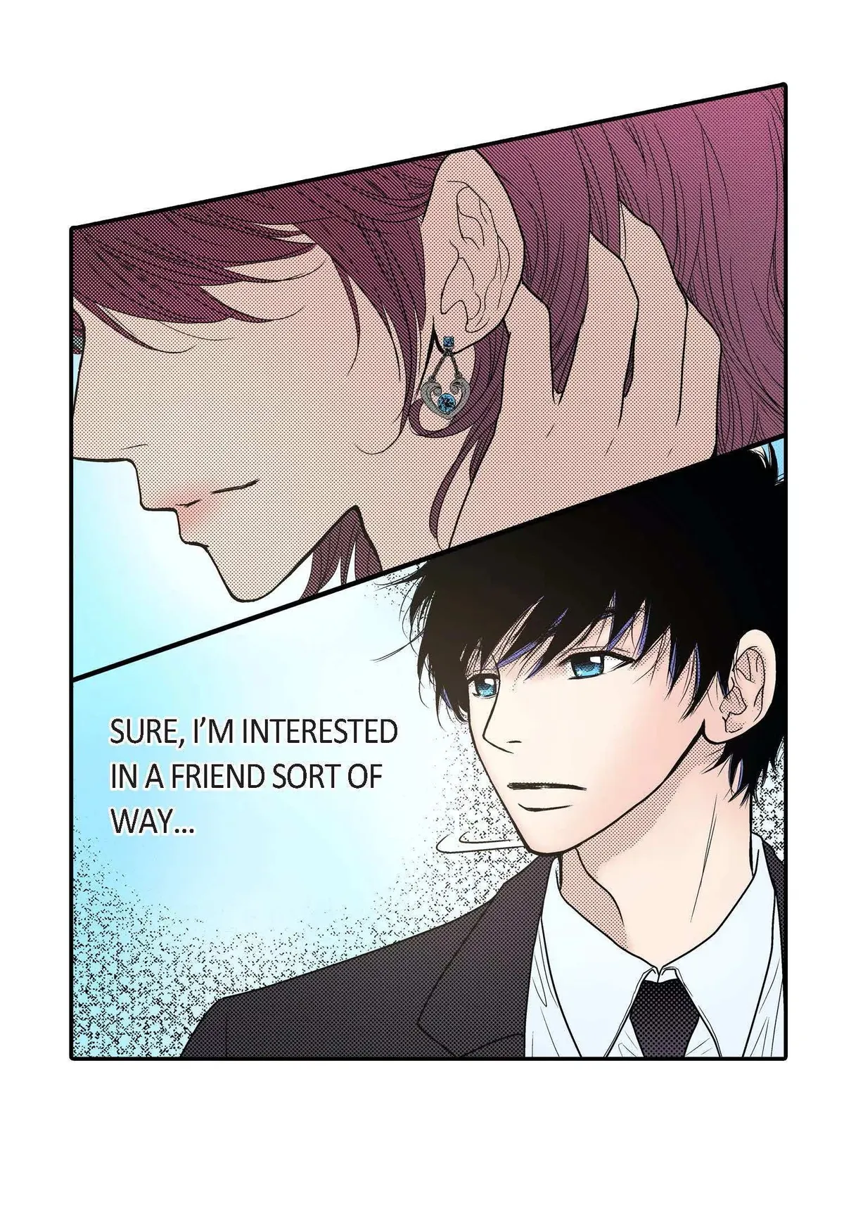 Read Noona Fan chapter 39 image 20 on Lezhin