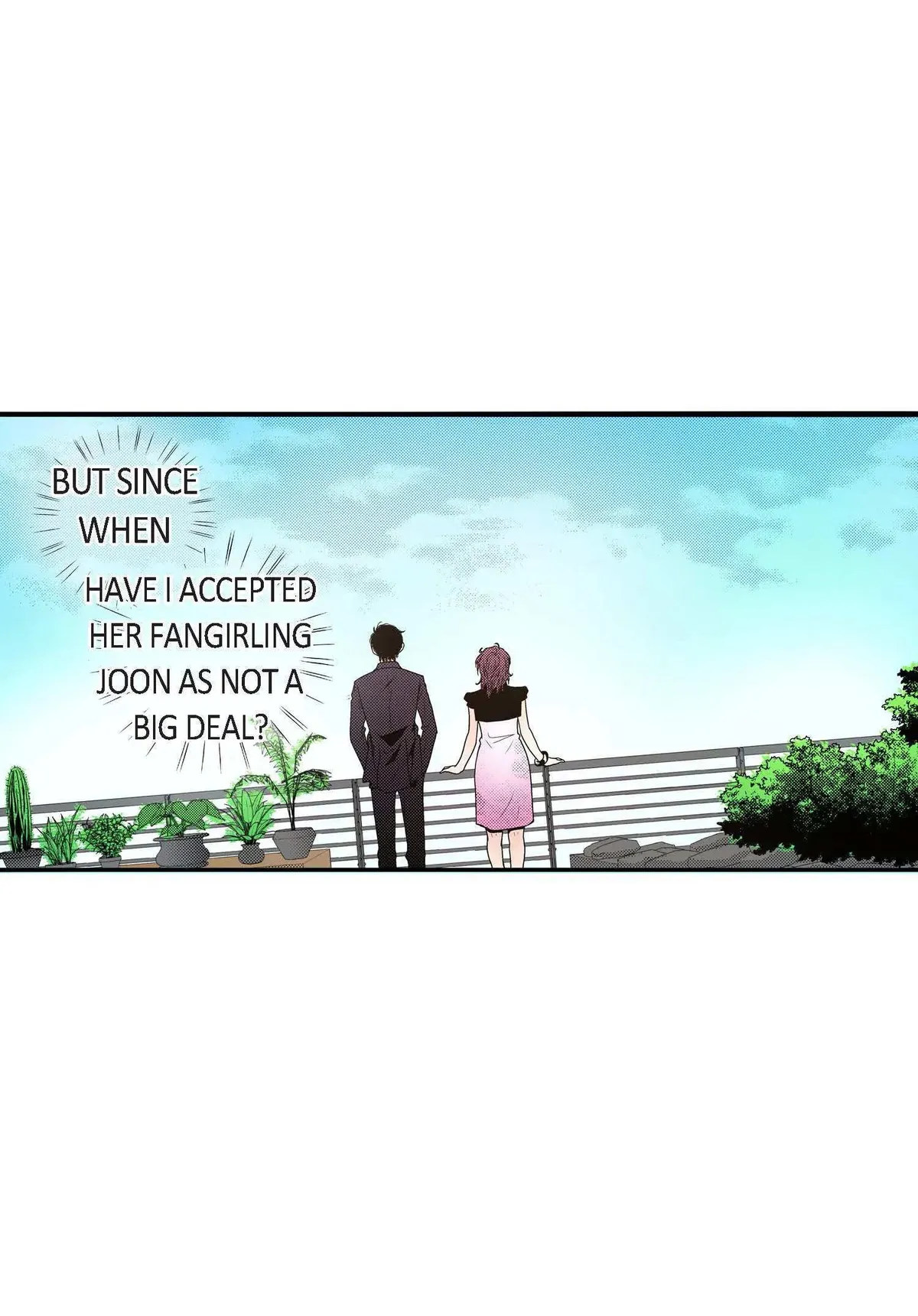 Read Noona Fan chapter 39 image 21 on Lezhin
