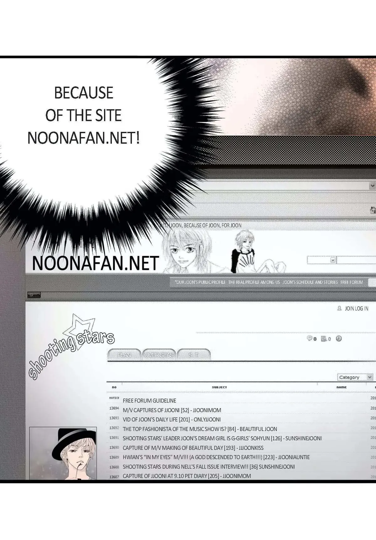 Read Noona Fan chapter 39 image 24 on Lezhin