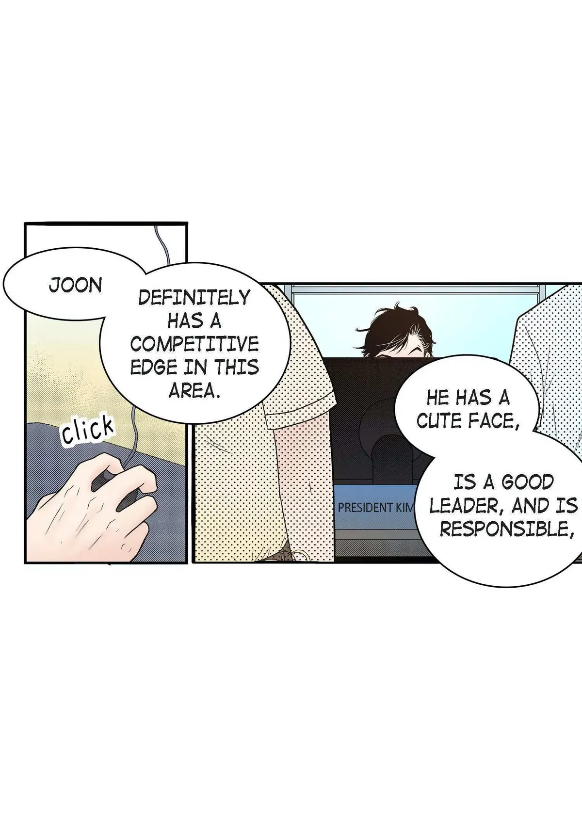 Read Noona Fan chapter 39 image 25 on Lezhin