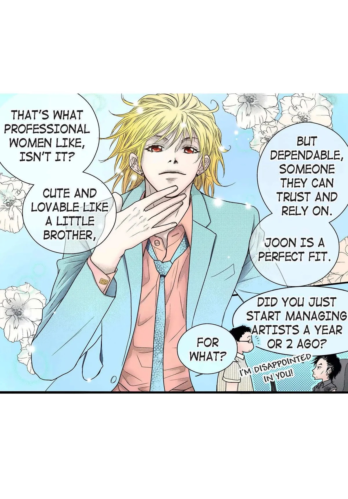 Read Noona Fan chapter 39 image 26 on Lezhin