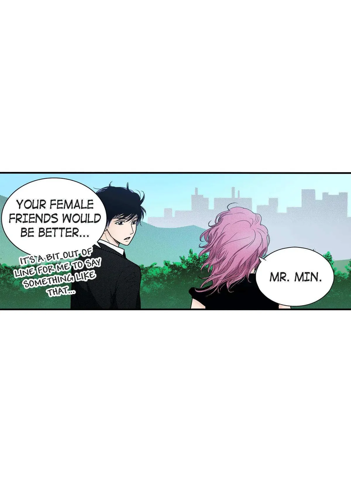 Read Noona Fan chapter 39 image 3 on Lezhin