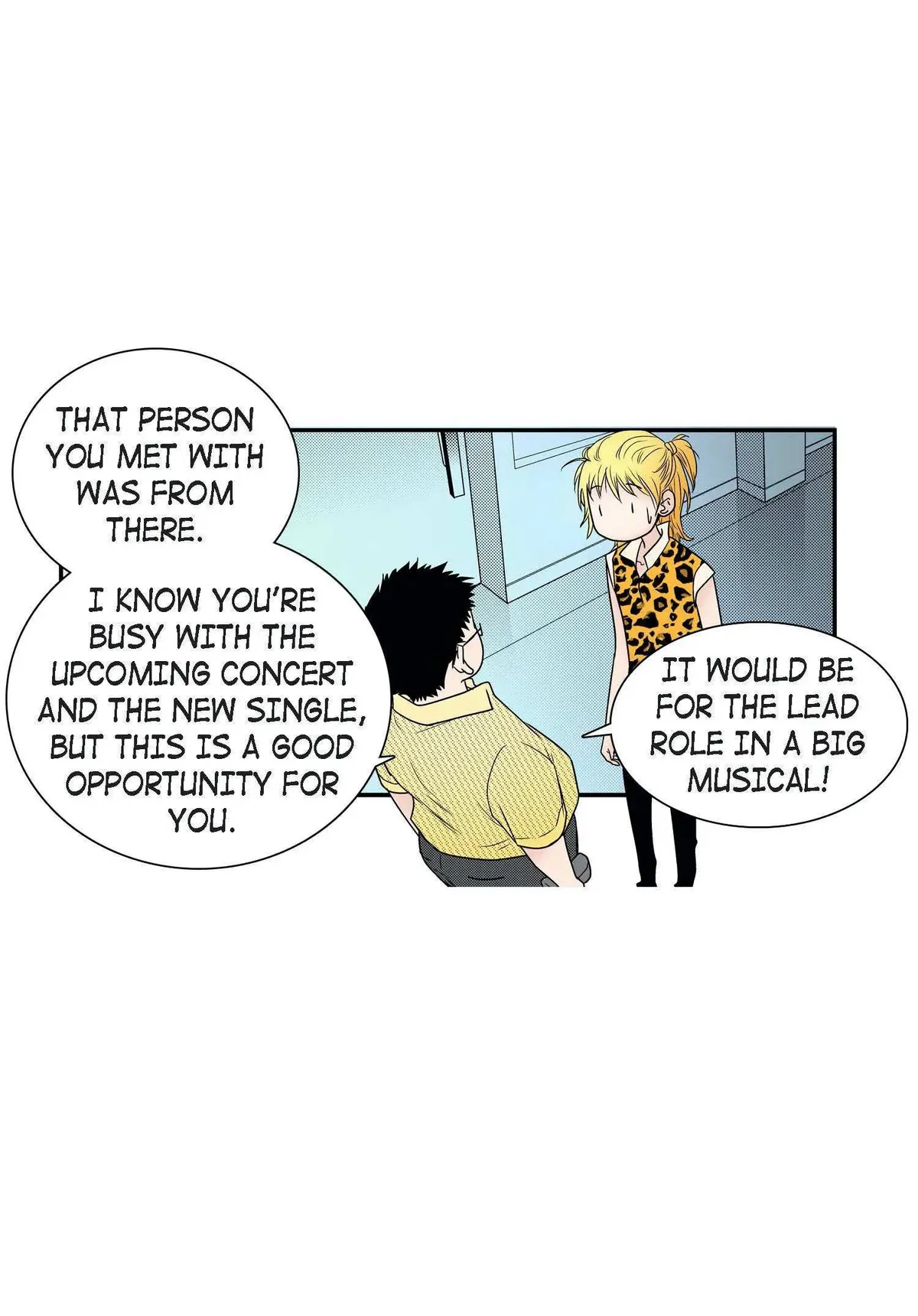 Read Noona Fan chapter 39 image 32 on Lezhin