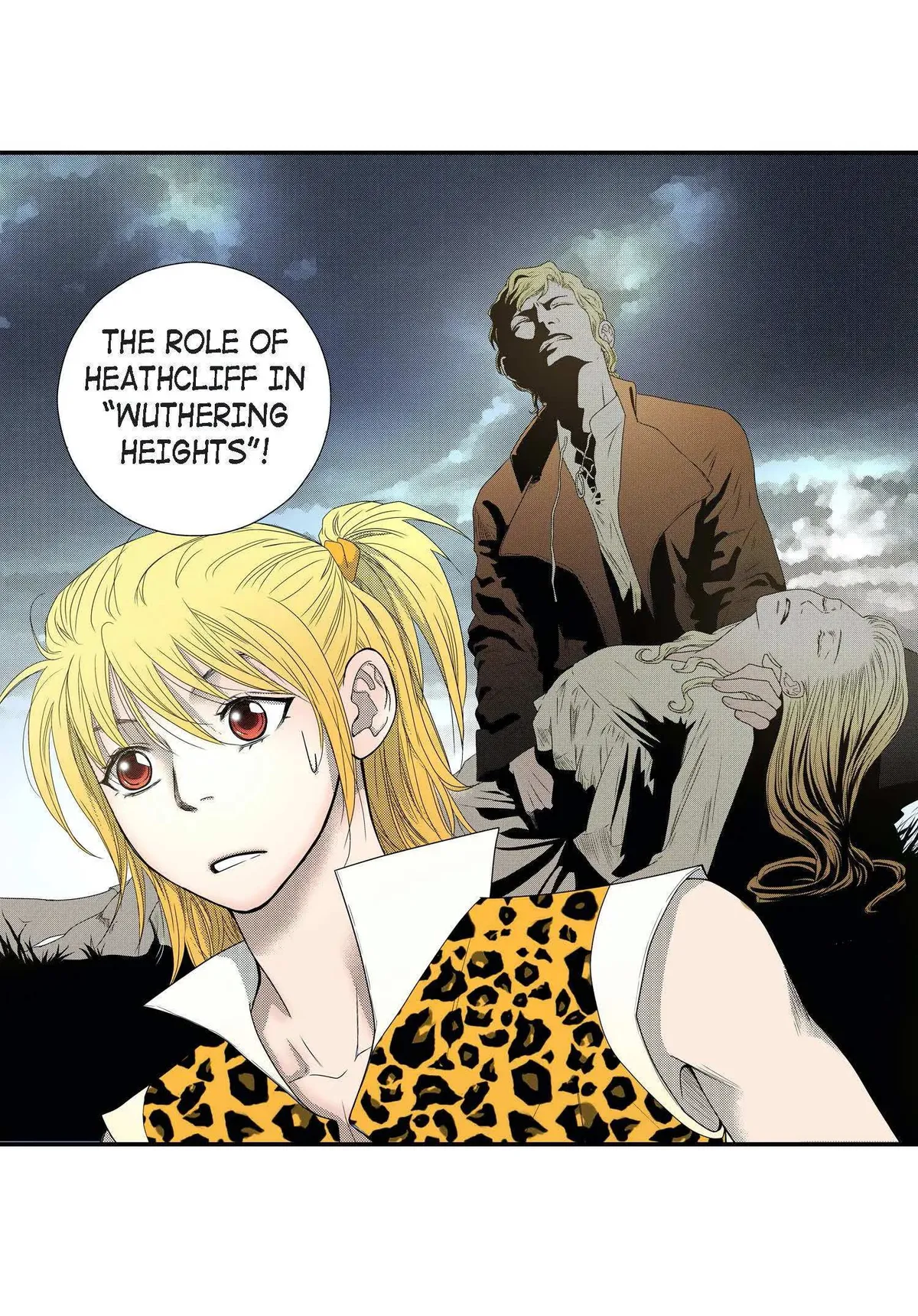 Read Noona Fan chapter 39 image 33 on Lezhin