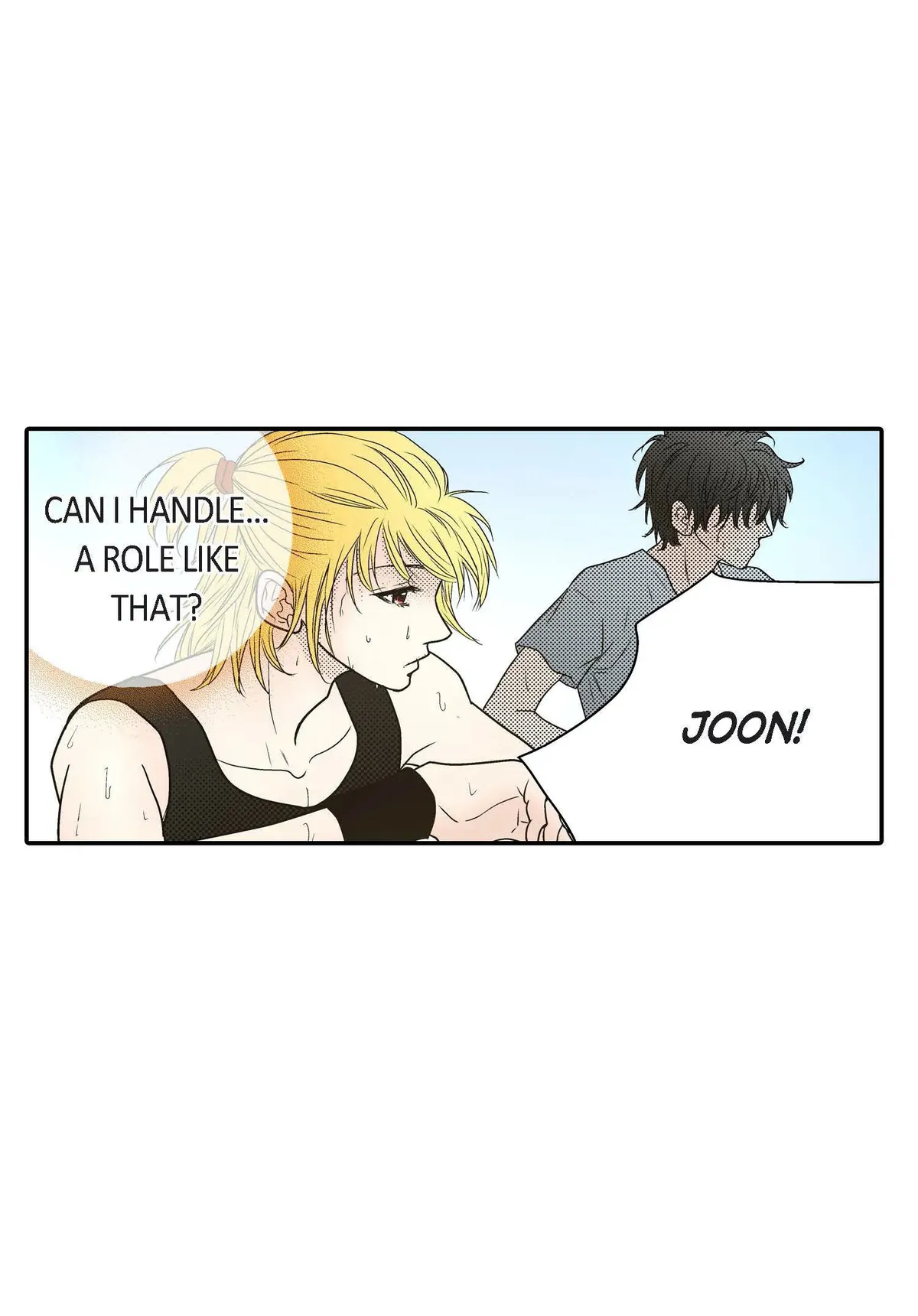 Read Noona Fan chapter 39 image 35 on Lezhin