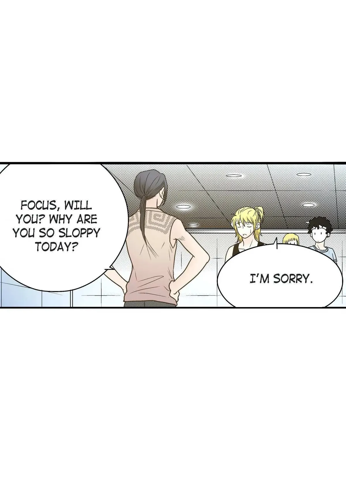 Read Noona Fan chapter 39 image 36 on Lezhin