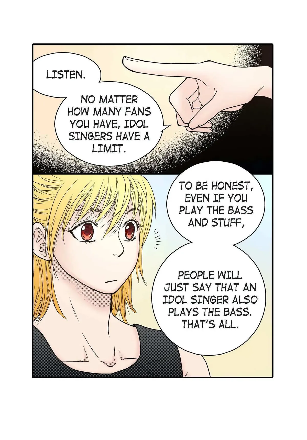 Read Noona Fan chapter 39 image 40 on Lezhin