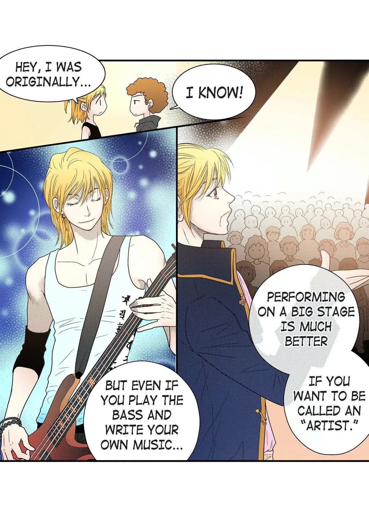 Read Noona Fan chapter 39 image 41 on Lezhin