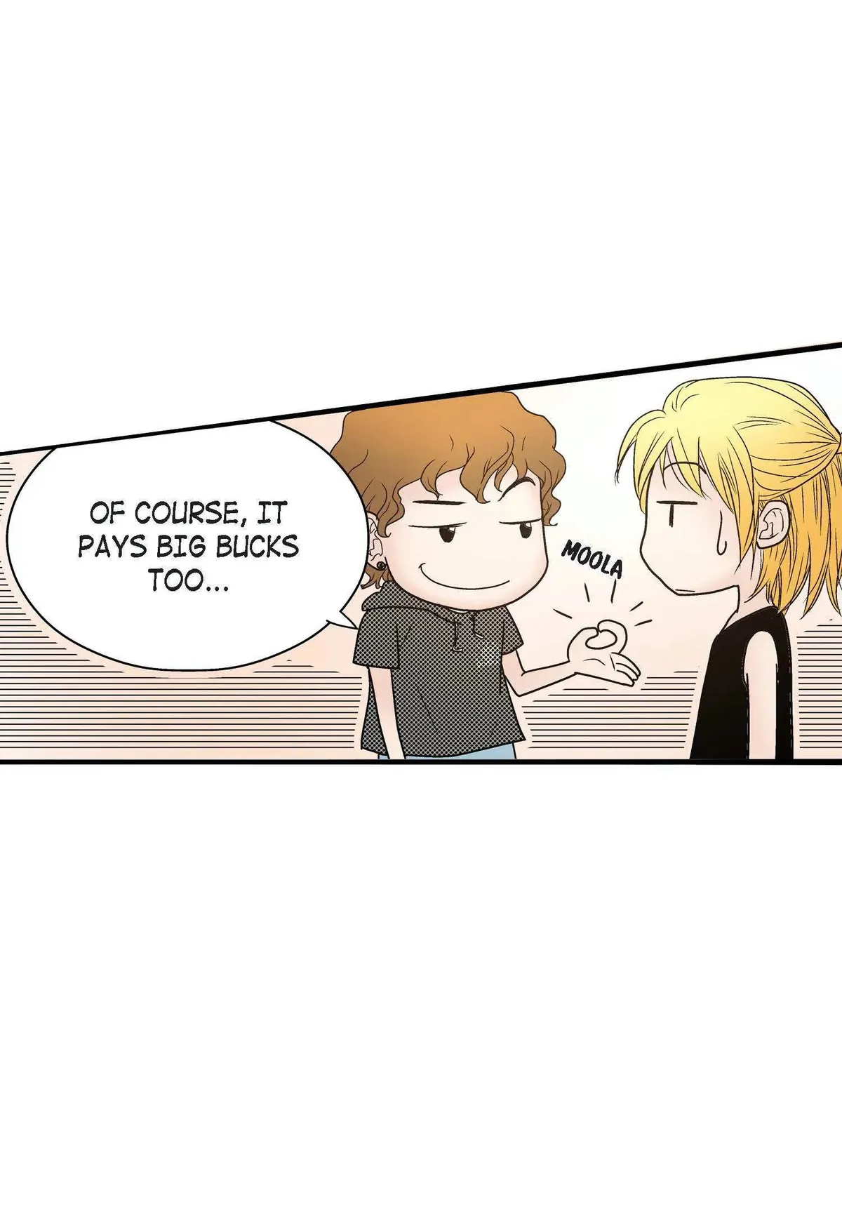 Read Noona Fan chapter 39 image 42 on Lezhin