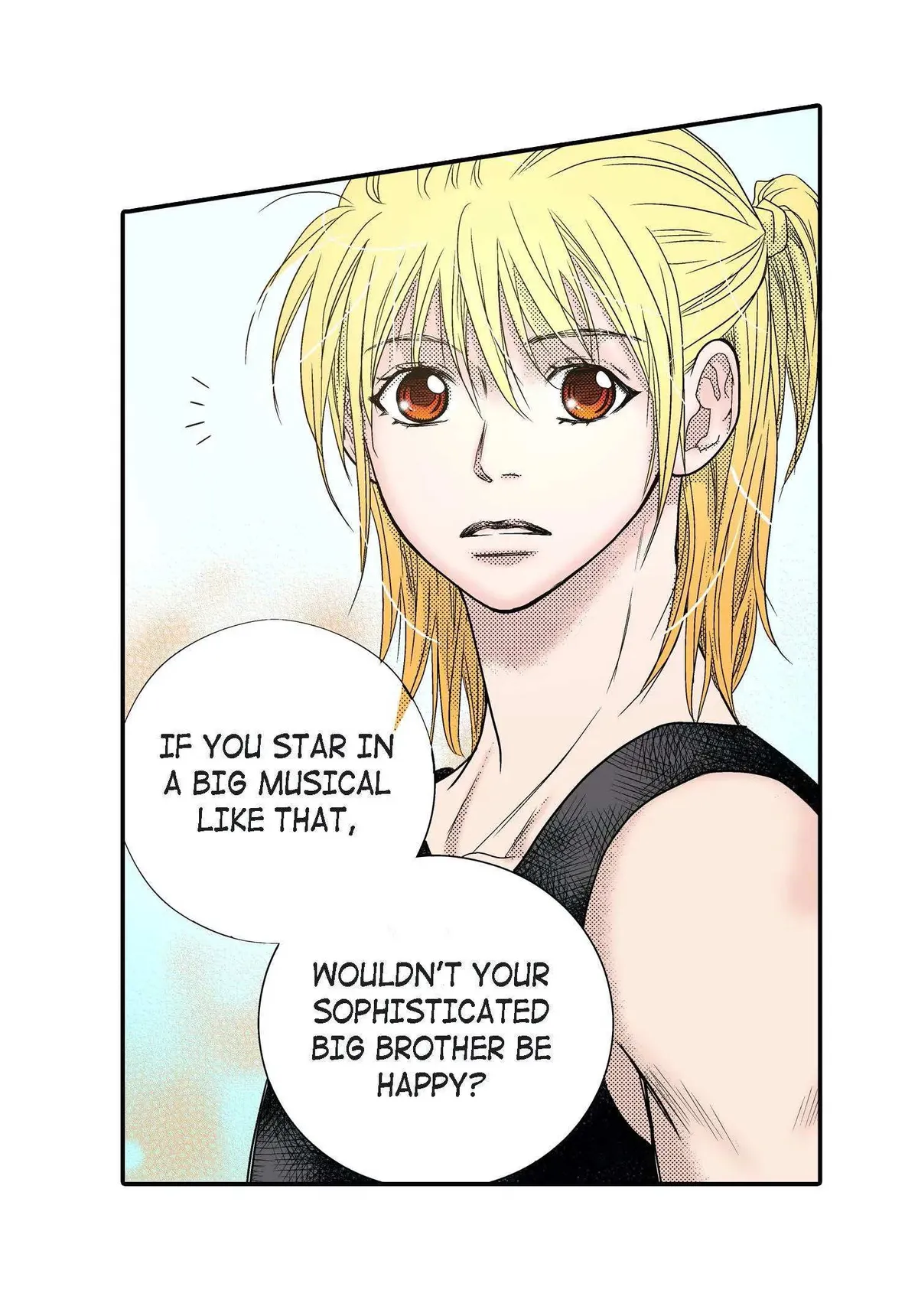 Read Noona Fan chapter 39 image 45 on Lezhin